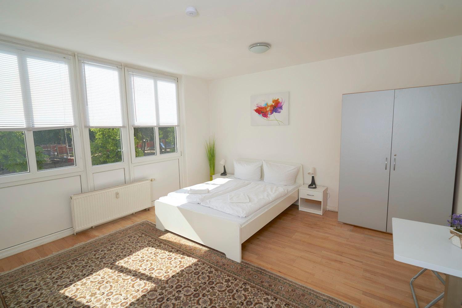 BNB Potsdamer Platz Rooms & Apartments