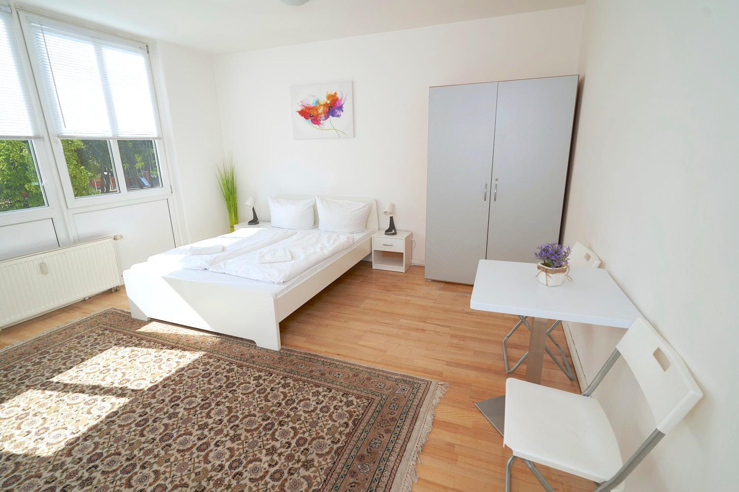BNB Potsdamer Platz Rooms & Apartments