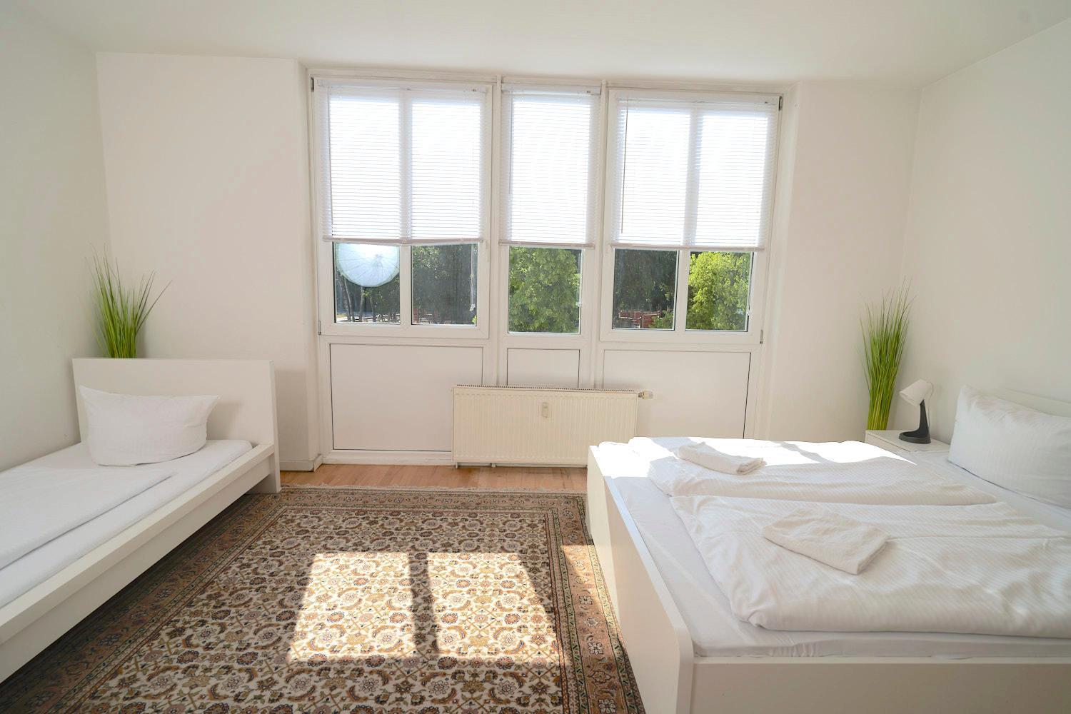 BNB Potsdamer Platz Rooms & Apartments