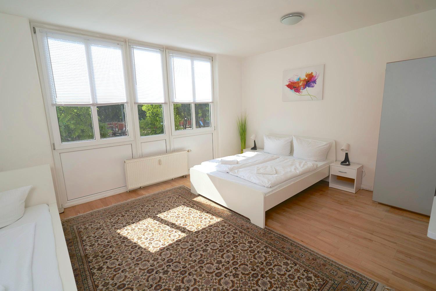 BNB Potsdamer Platz Rooms & Apartments
