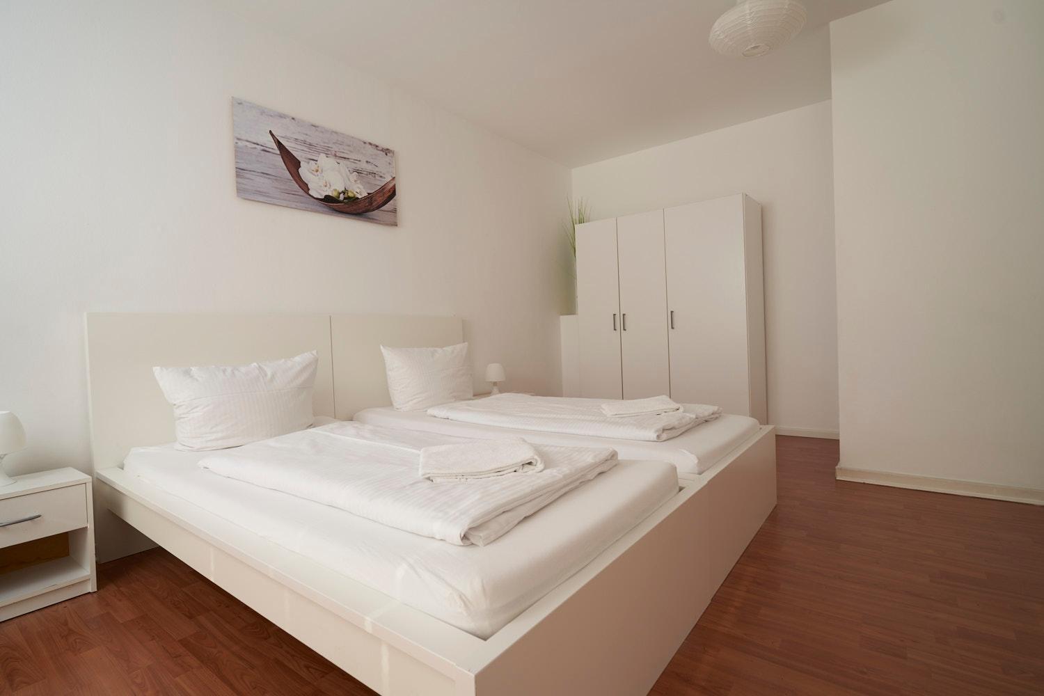 BNB Potsdamer Platz Rooms & Apartments