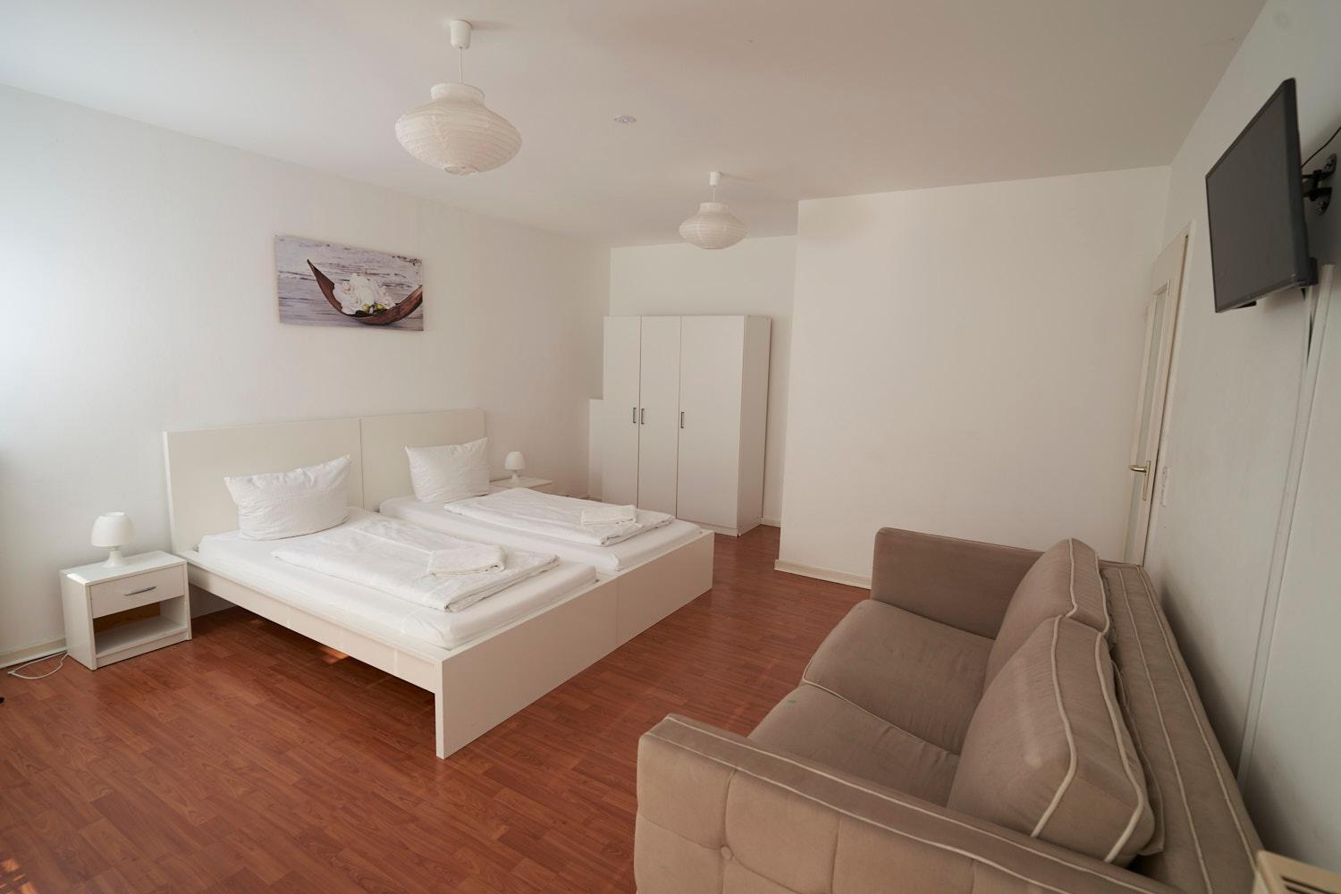 BNB Potsdamer Platz Rooms & Apartments