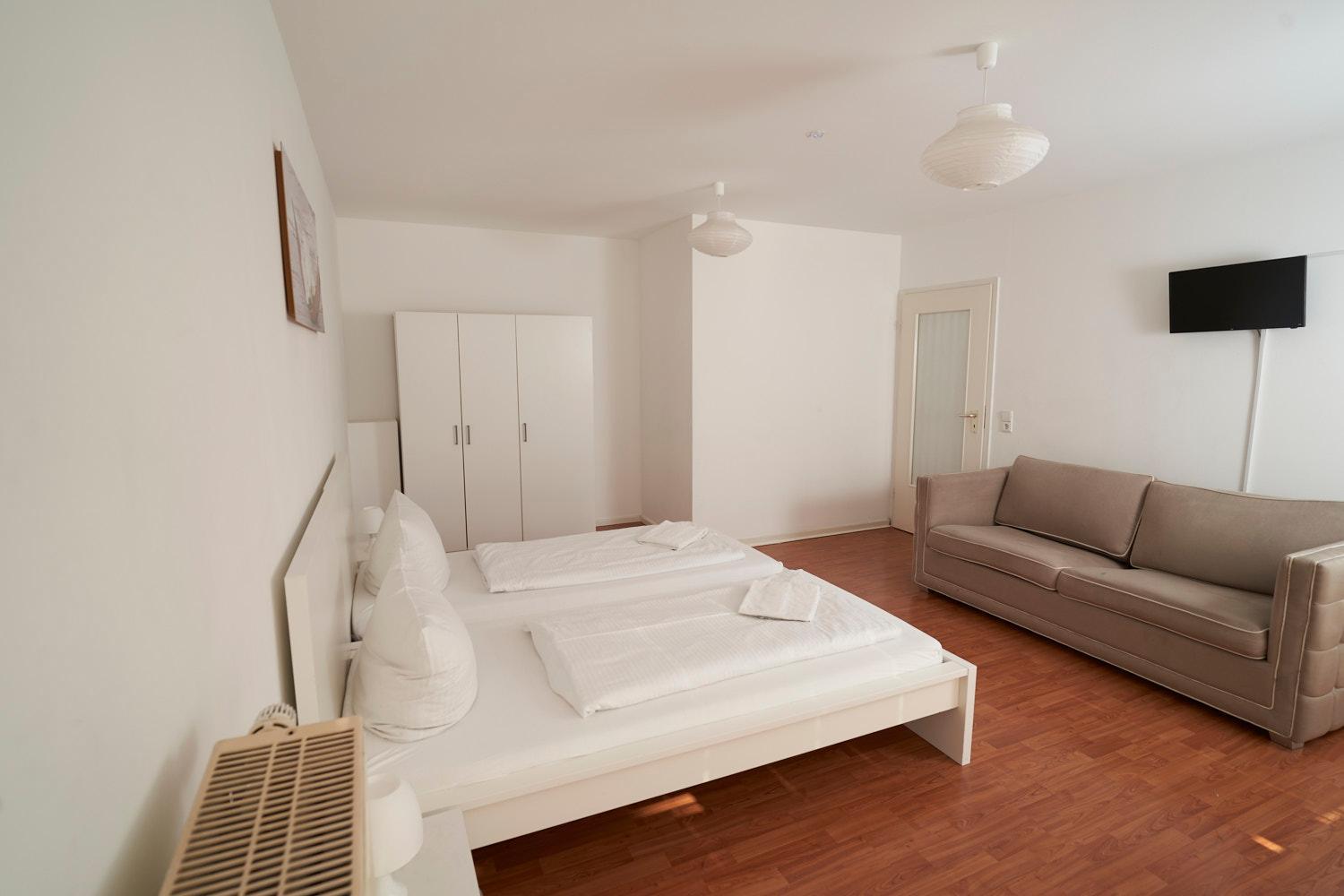 BNB Potsdamer Platz Rooms & Apartments