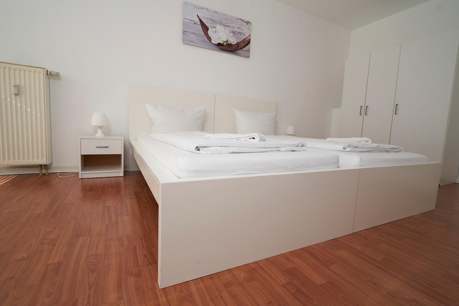 BNB Potsdamer Platz Rooms & Apartments