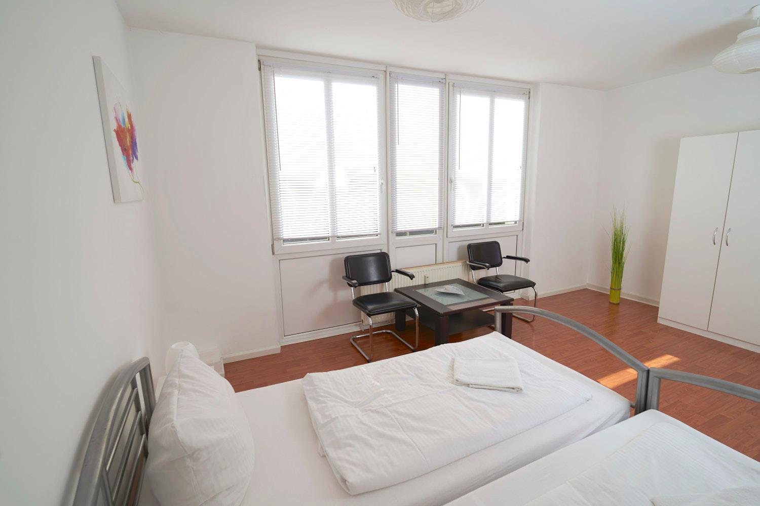 BNB Potsdamer Platz Rooms & Apartments