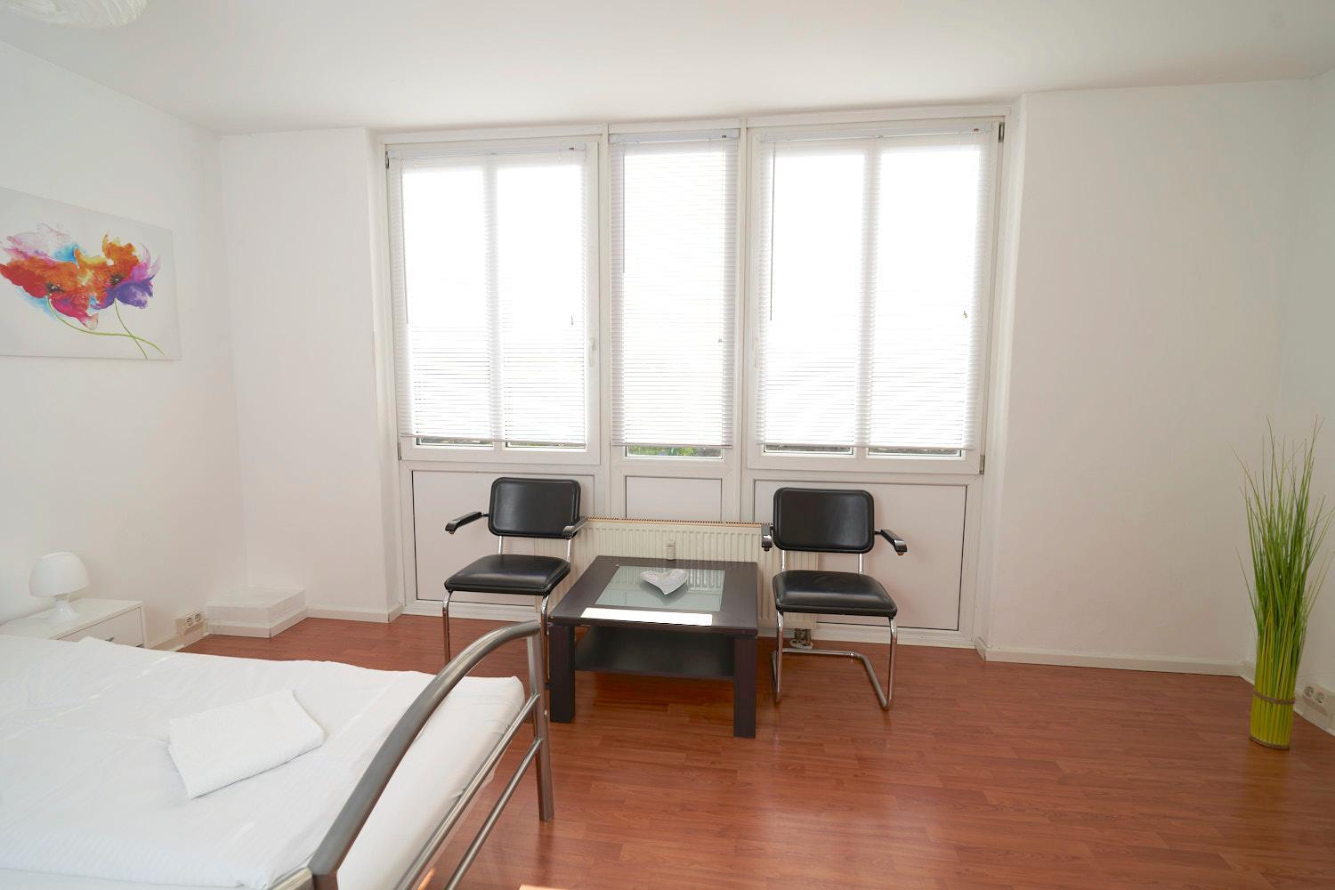 BNB Potsdamer Platz Rooms & Apartments