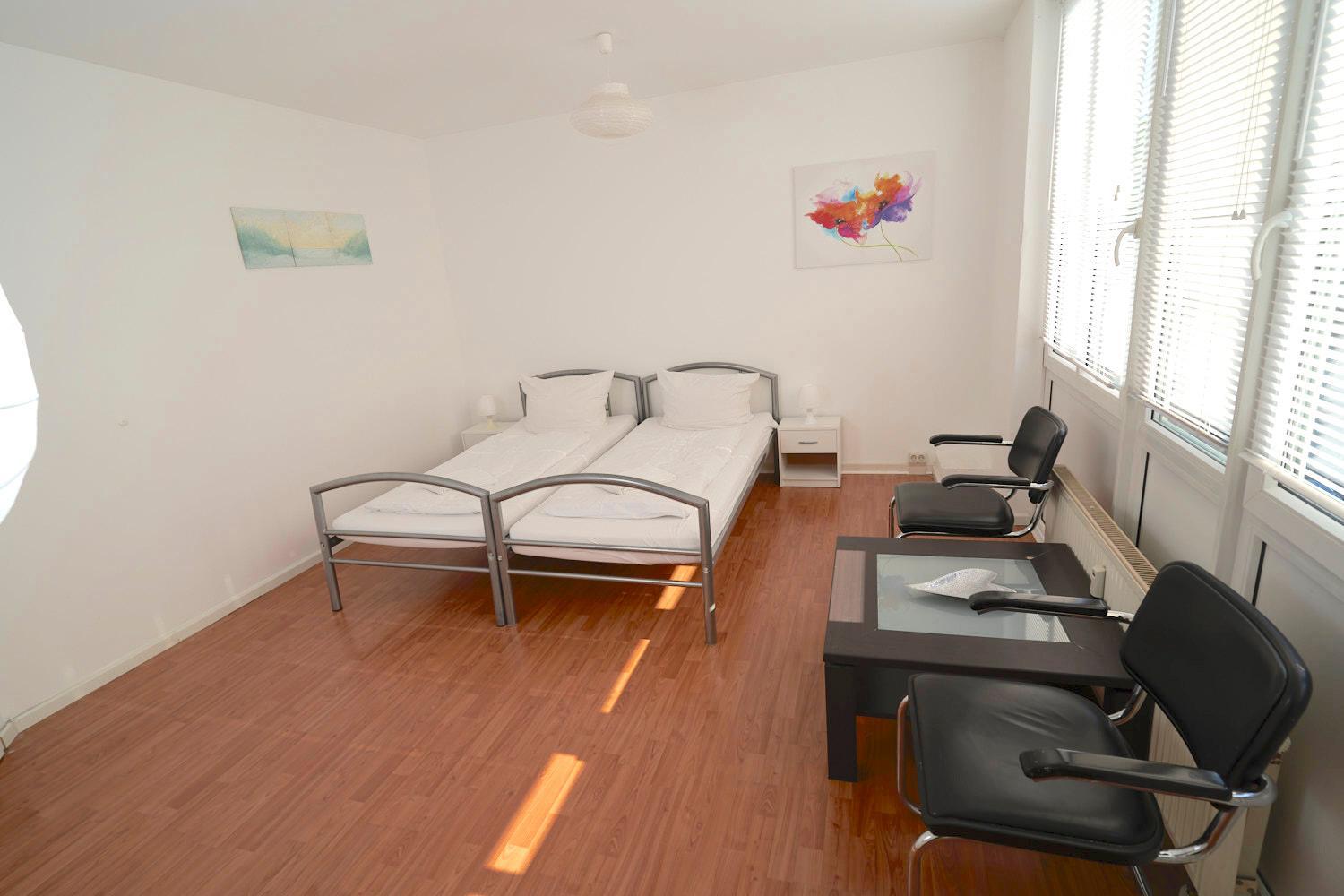 BNB Potsdamer Platz Rooms & Apartments