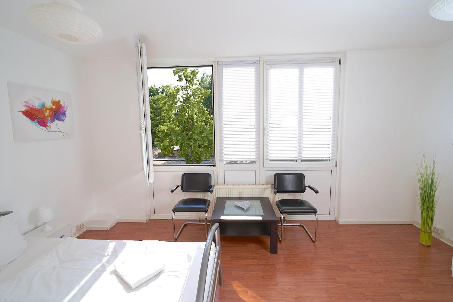 BNB Potsdamer Platz Rooms & Apartments