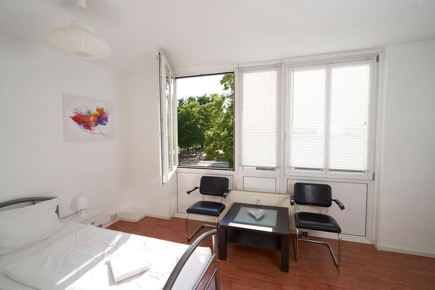 BNB Potsdamer Platz Rooms & Apartments