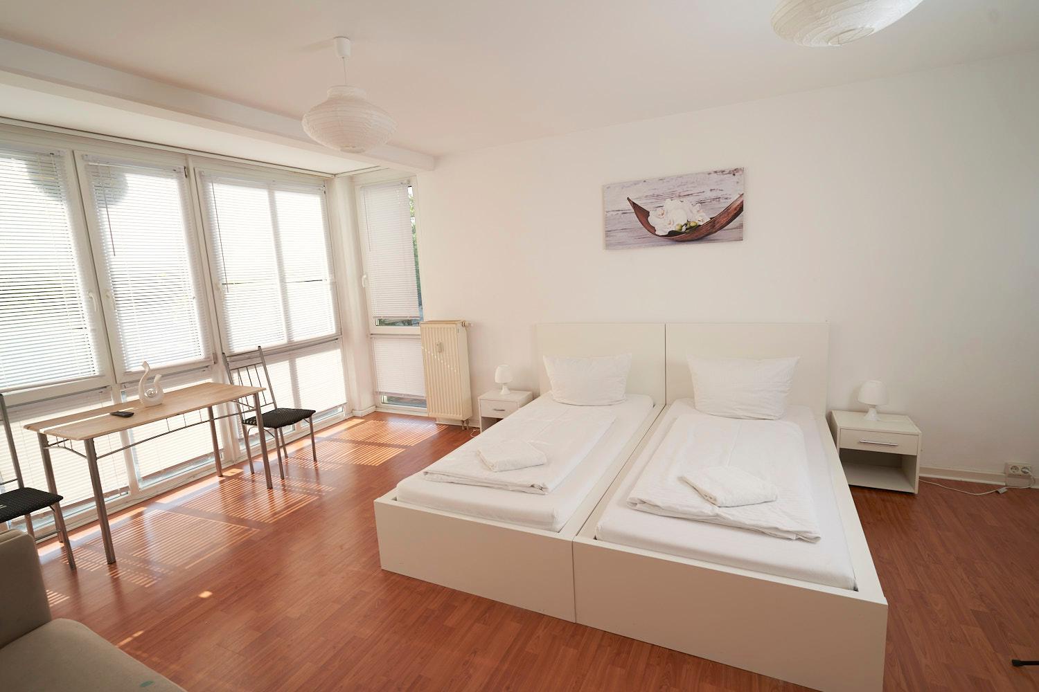 BNB Potsdamer Platz Rooms & Apartments