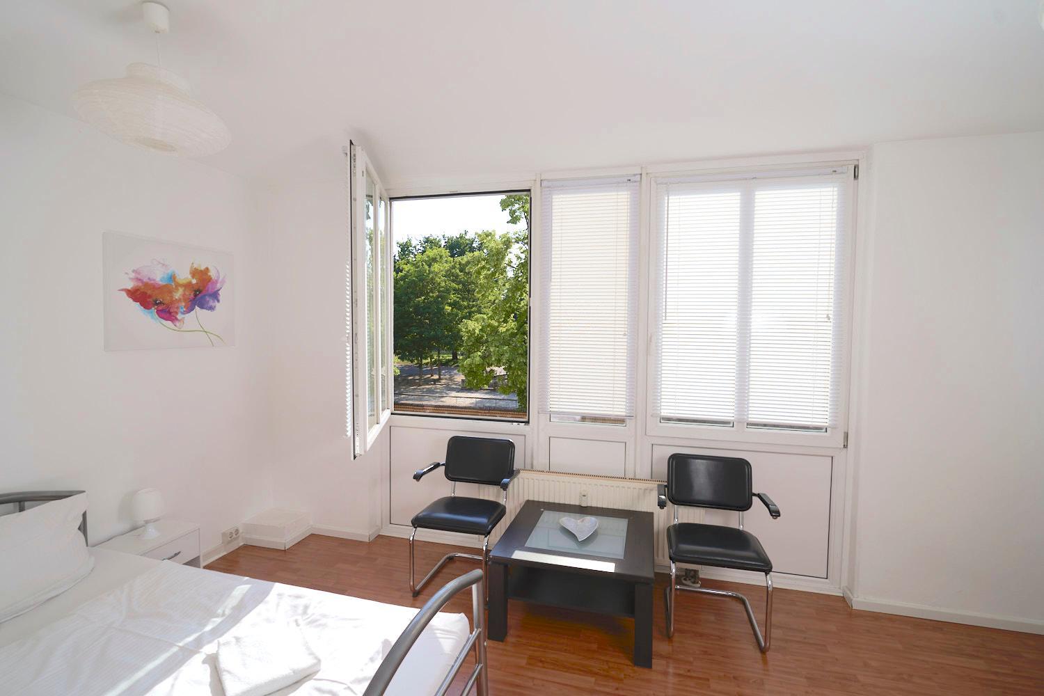 BNB Potsdamer Platz Rooms & Apartments