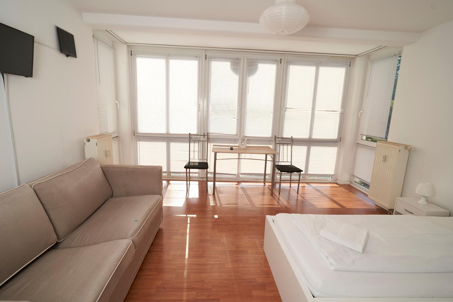 BNB Potsdamer Platz Rooms & Apartments