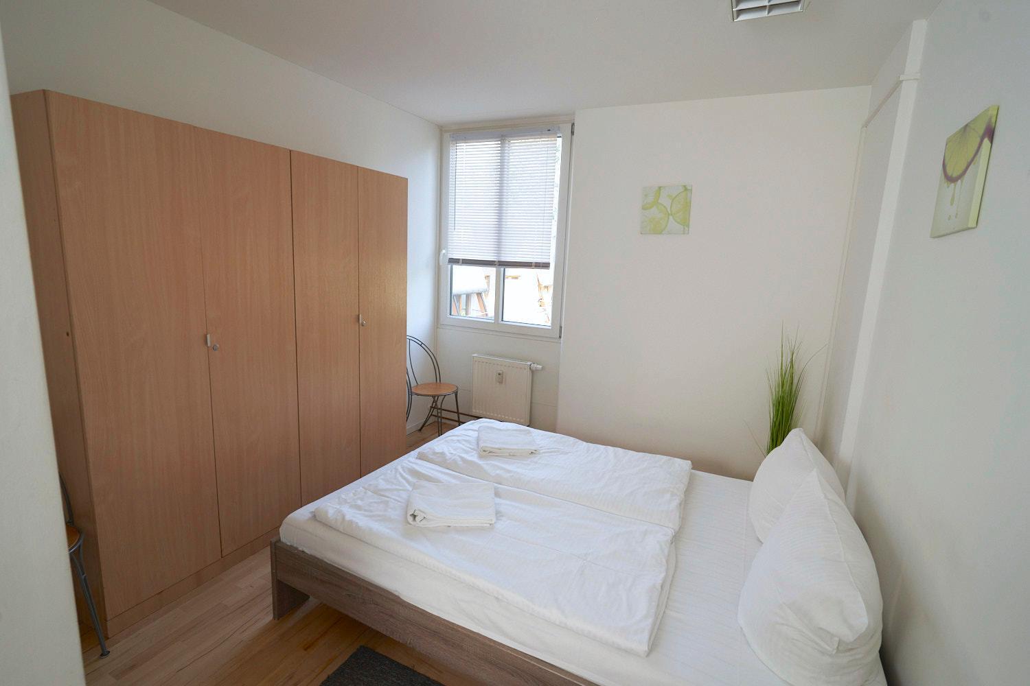 BNB Potsdamer Platz Rooms & Apartments
