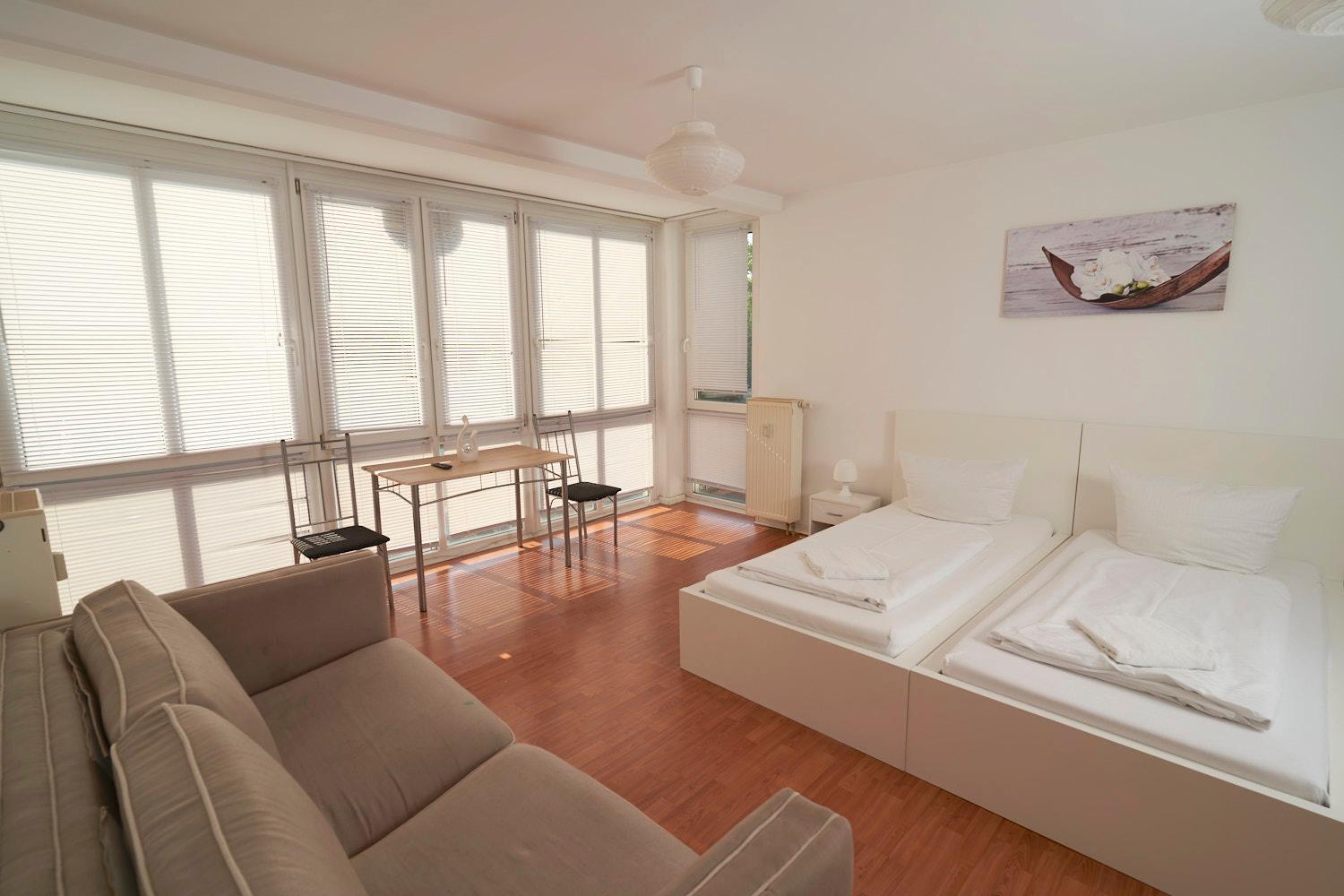 BNB Potsdamer Platz Rooms & Apartments