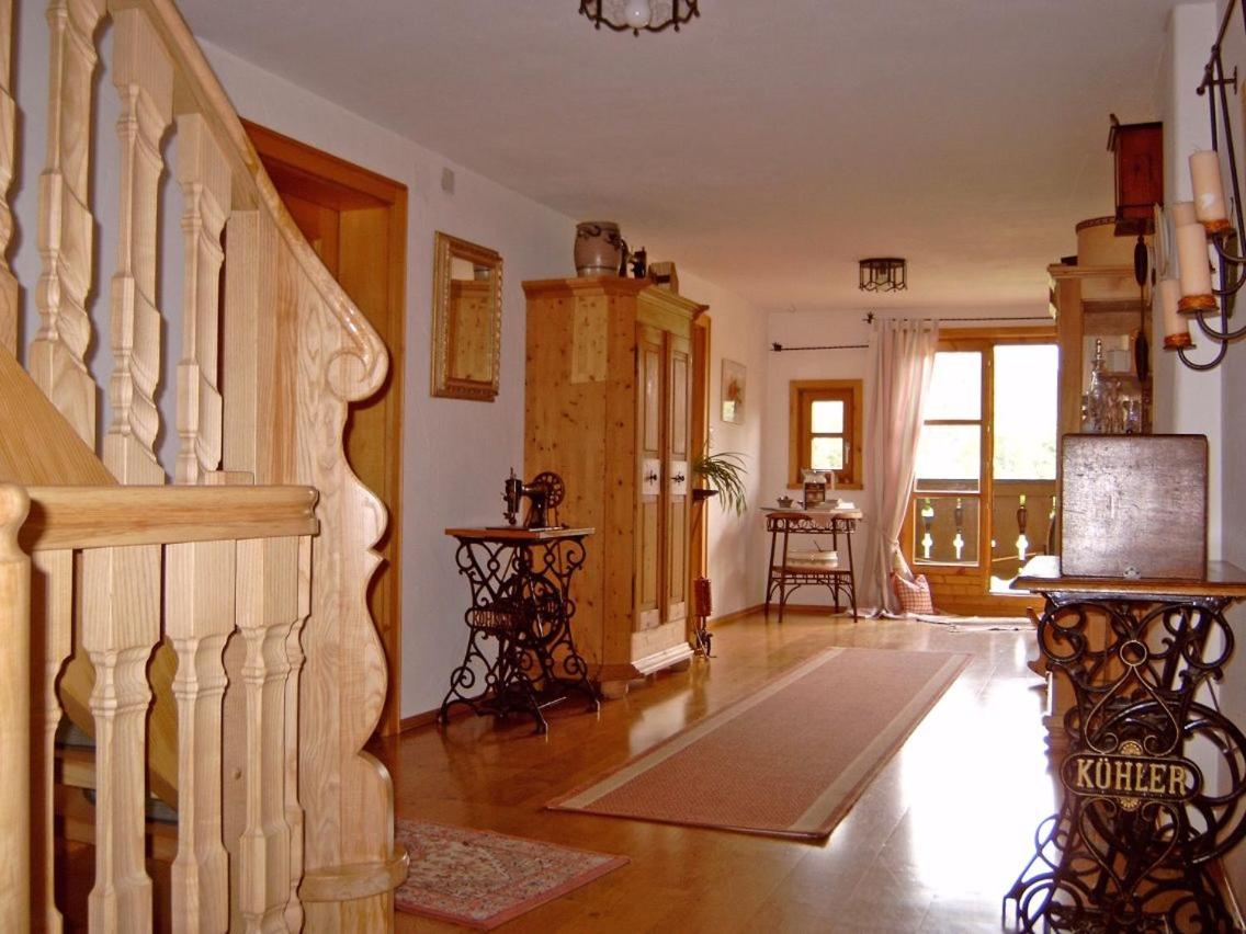 Gästehaus Herbstbauernhof view 5
