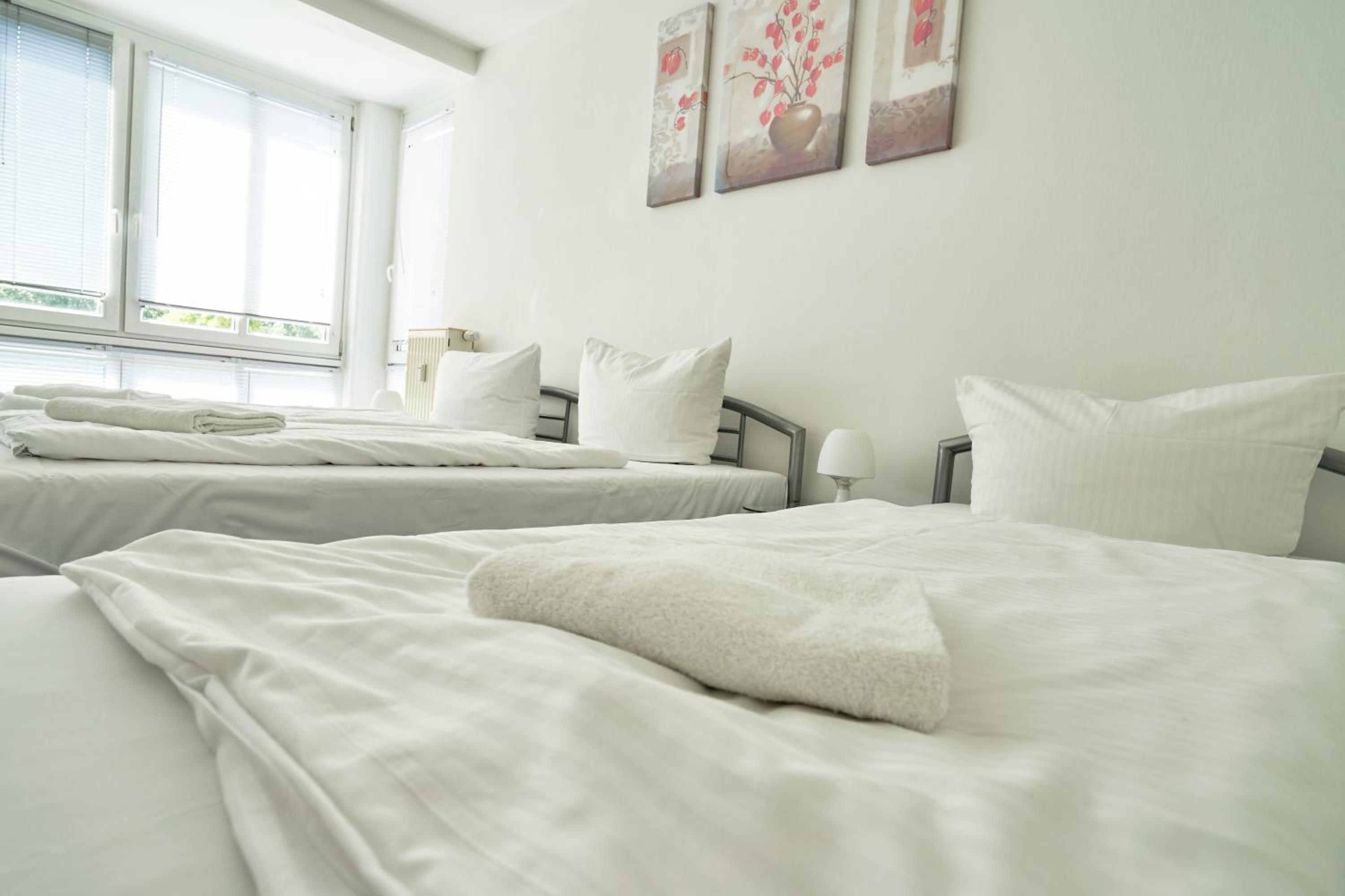 BNB Potsdamer Platz Rooms & Apartments
