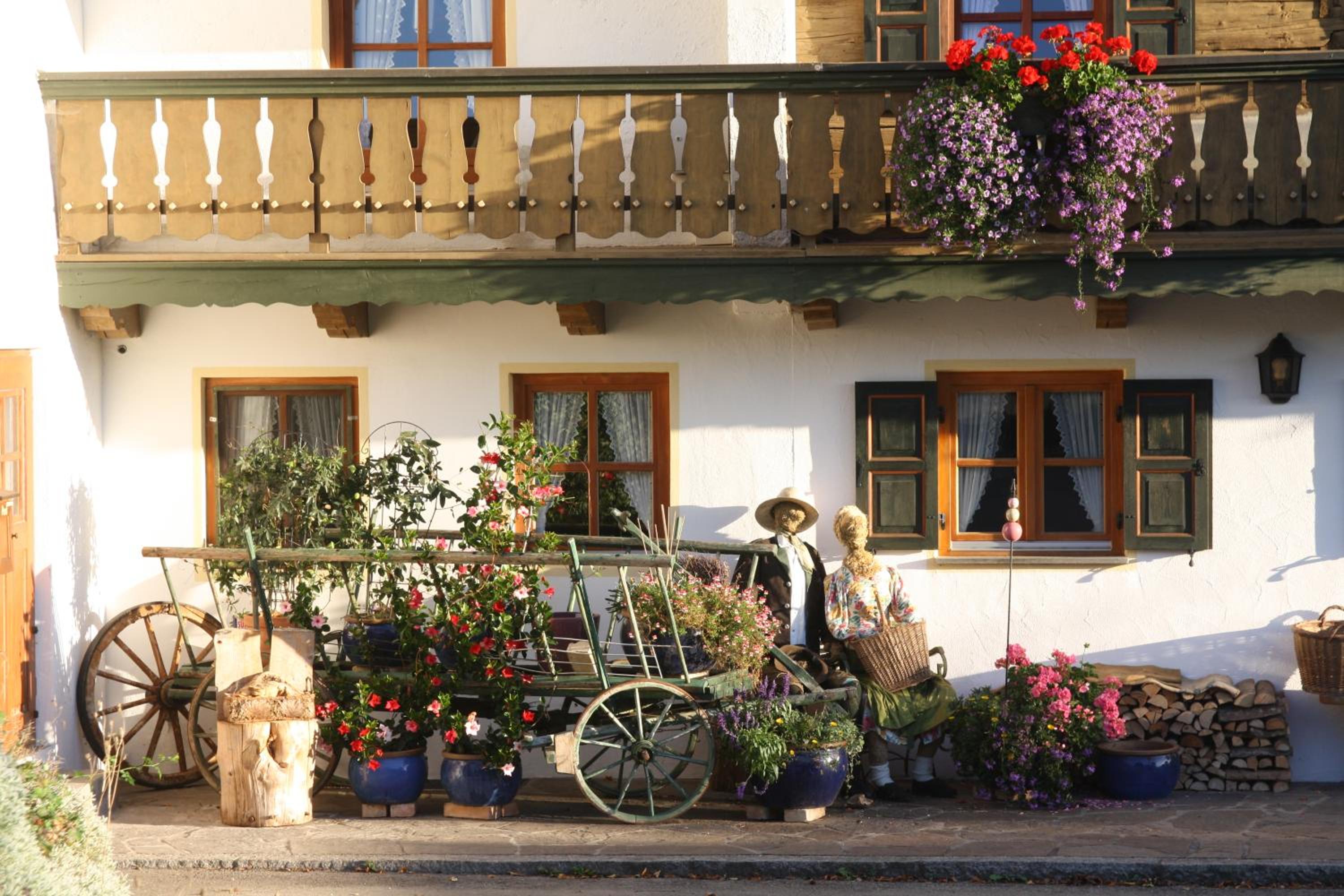 Gästehaus Herbstbauernhof view 2