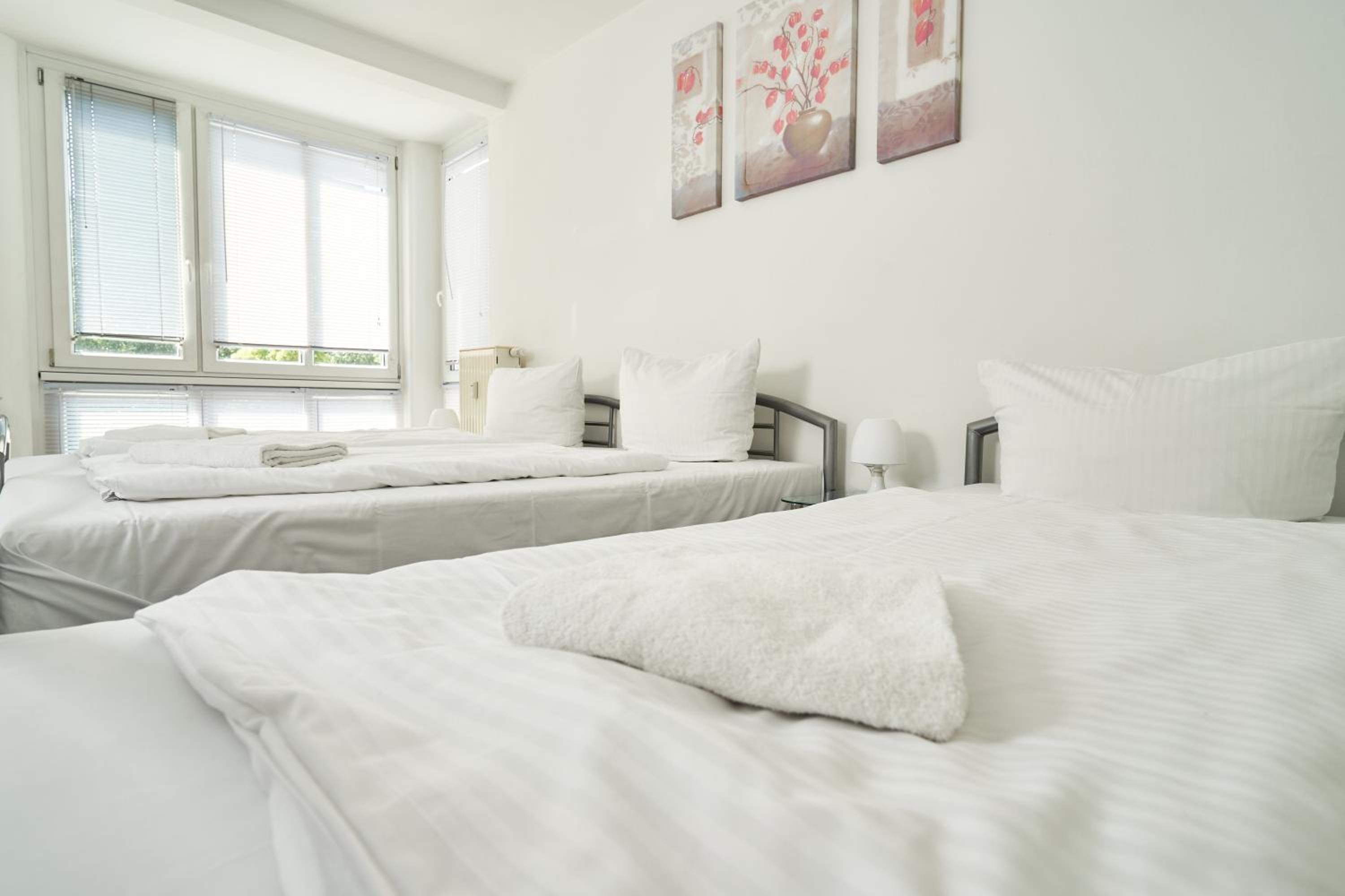 BNB Potsdamer Platz Rooms & Apartments