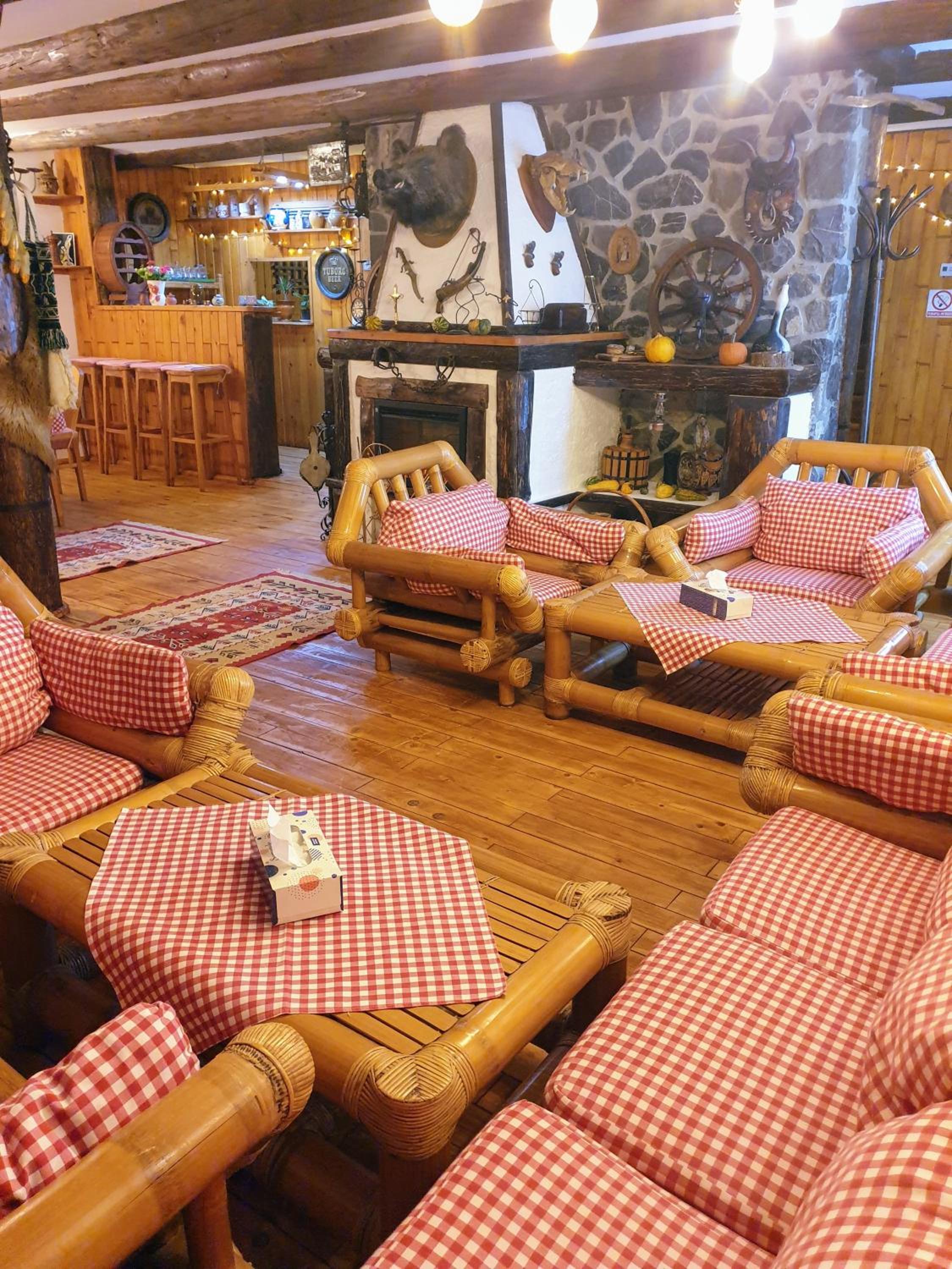Cabana Bellavista Bușteni