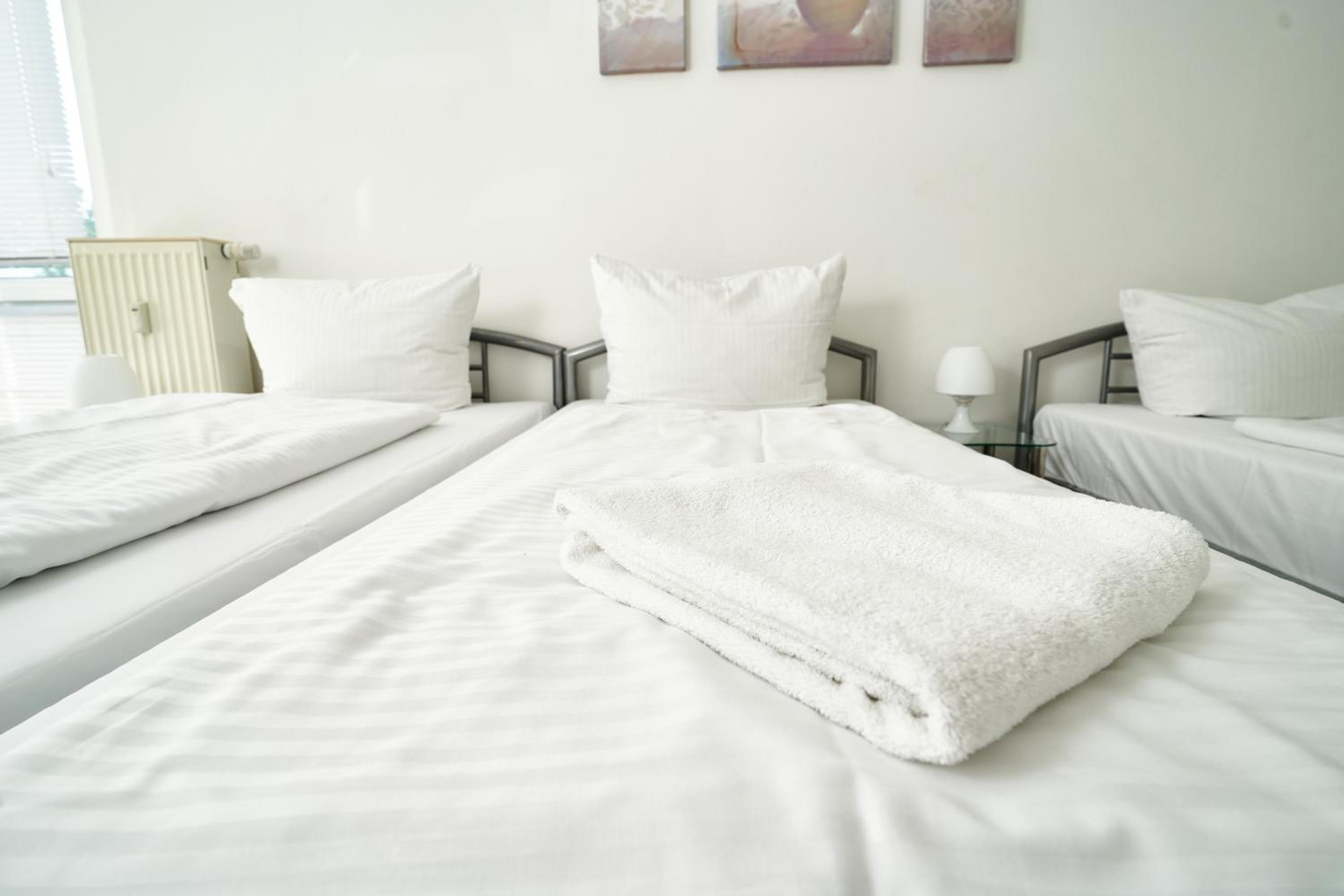 BNB Potsdamer Platz Rooms & Apartments