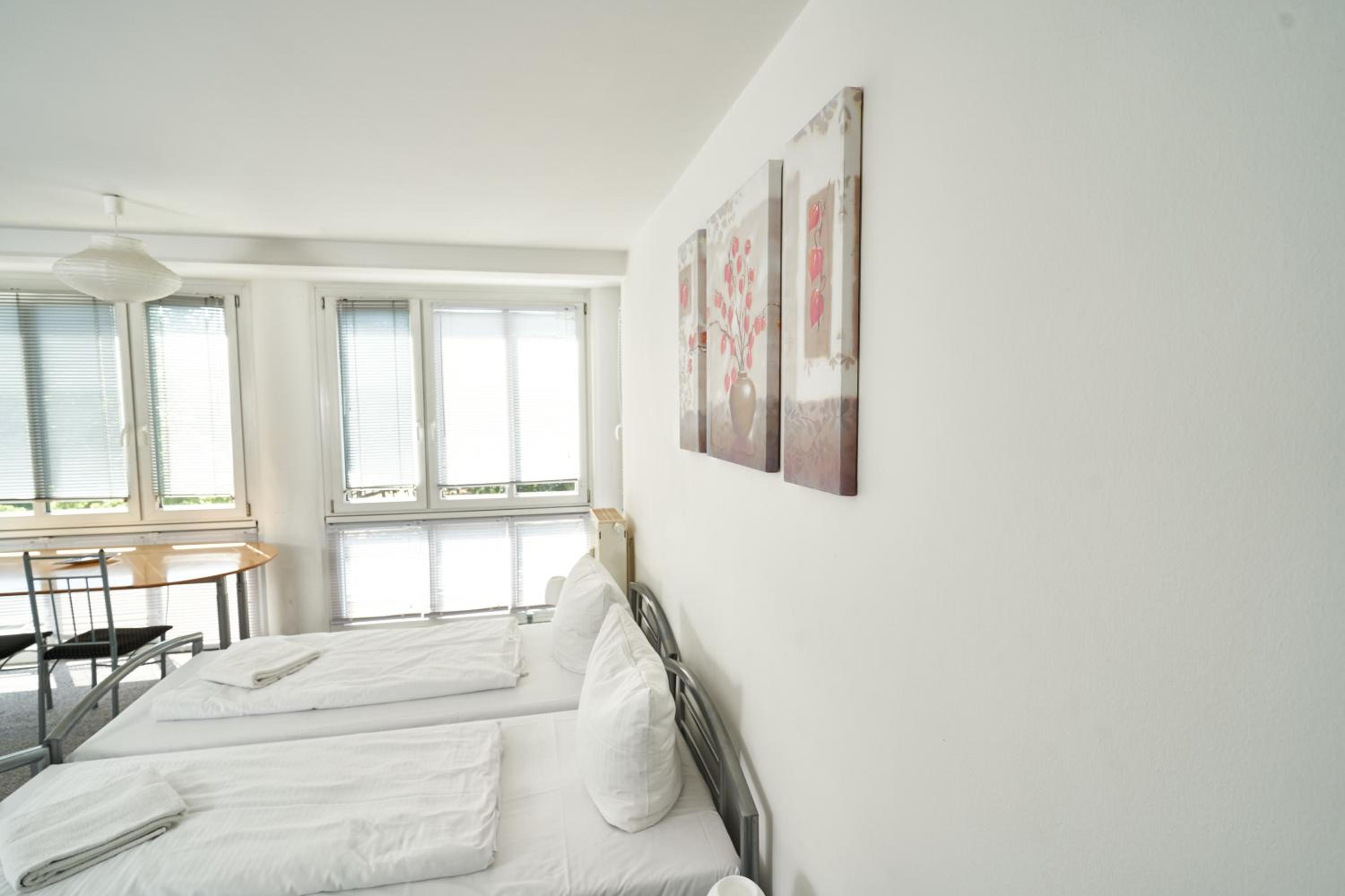 BNB Potsdamer Platz Rooms & Apartments