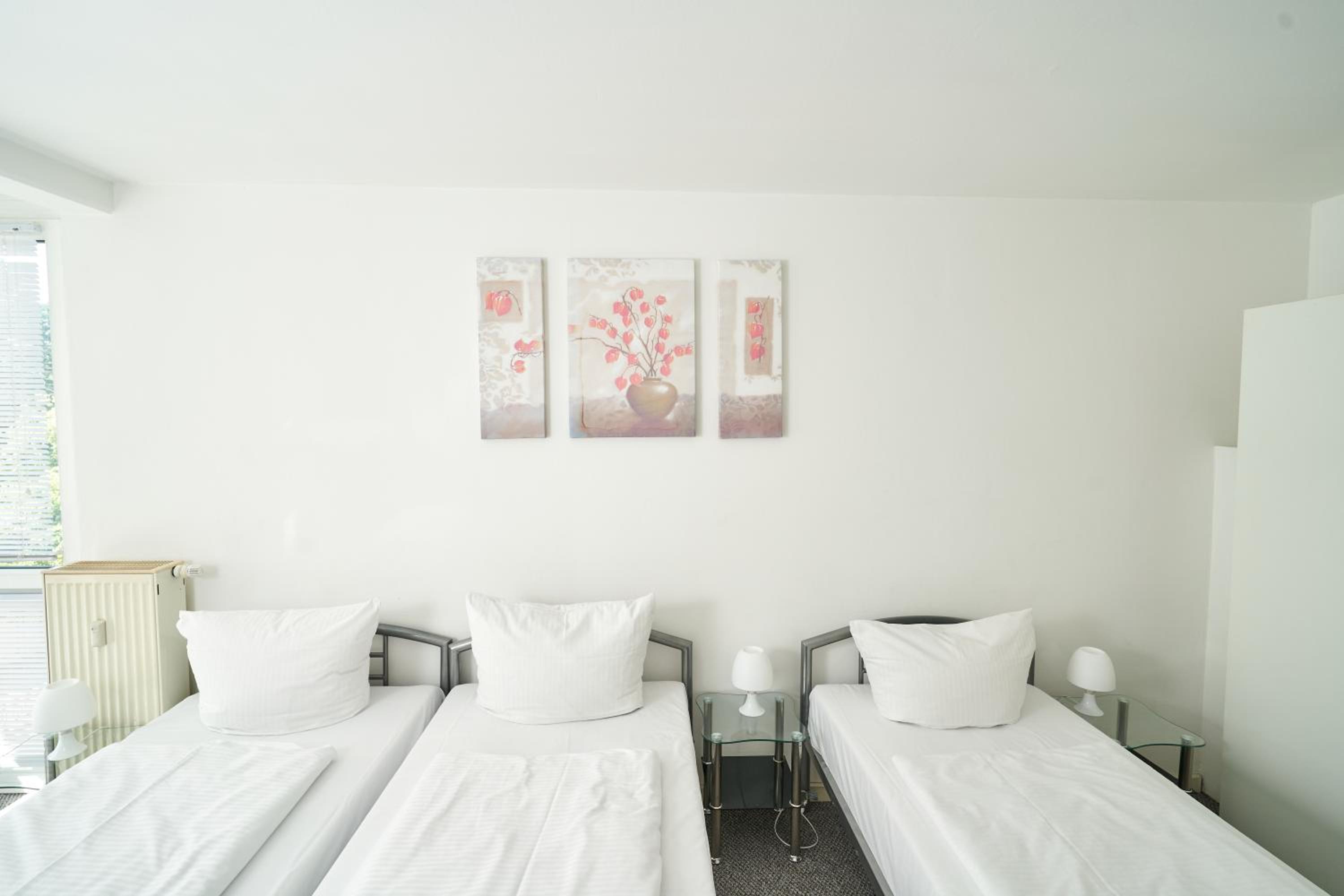 BNB Potsdamer Platz Rooms & Apartments