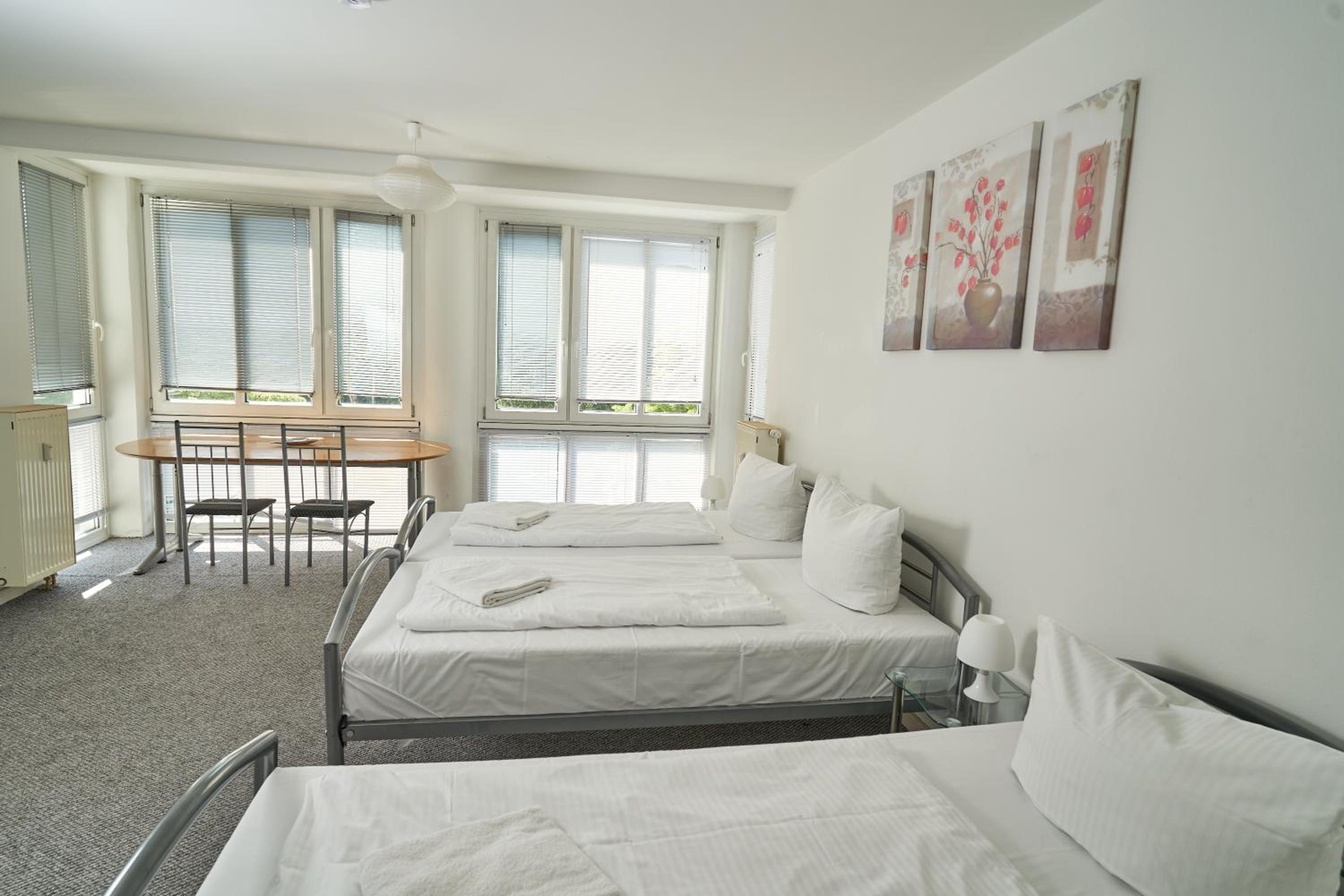 BNB Potsdamer Platz Rooms & Apartments