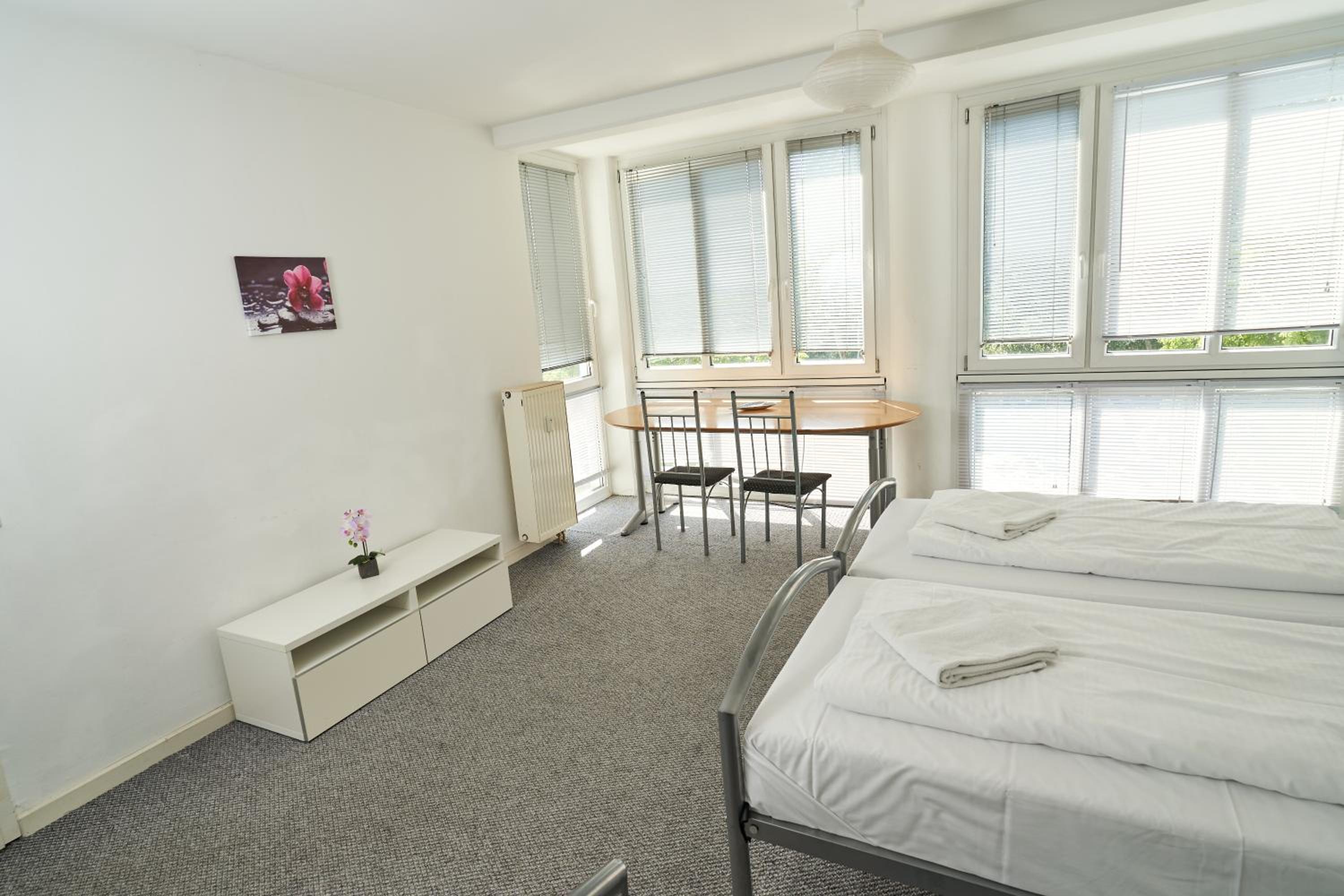 BNB Potsdamer Platz Rooms & Apartments