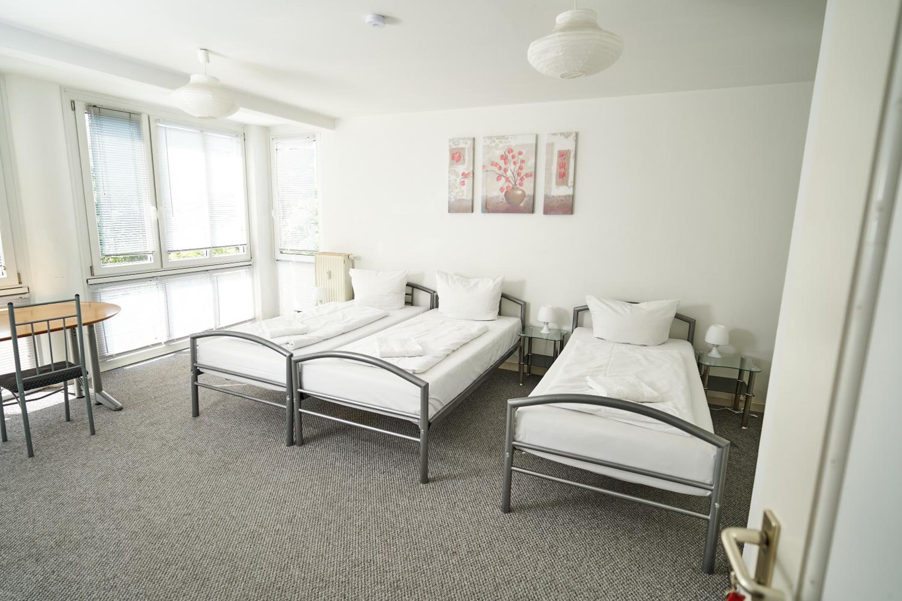 BNB Potsdamer Platz Rooms & Apartments
