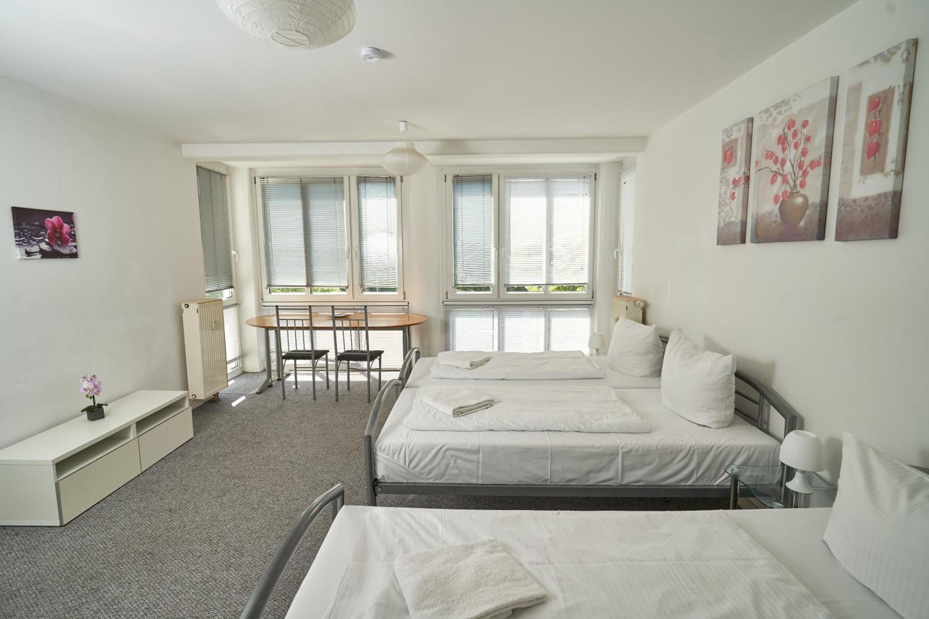 BNB Potsdamer Platz Rooms & Apartments