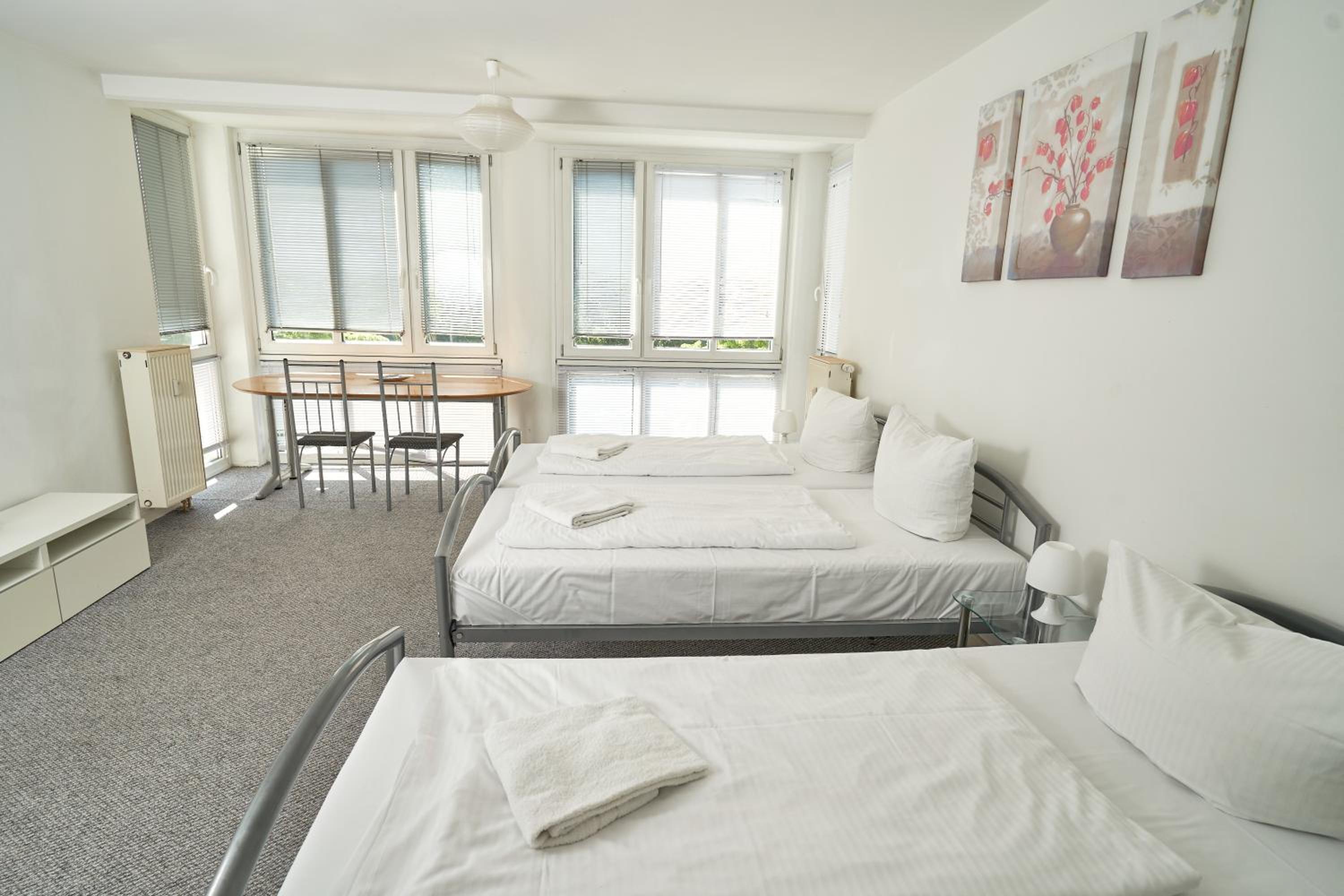BNB Potsdamer Platz Rooms & Apartments