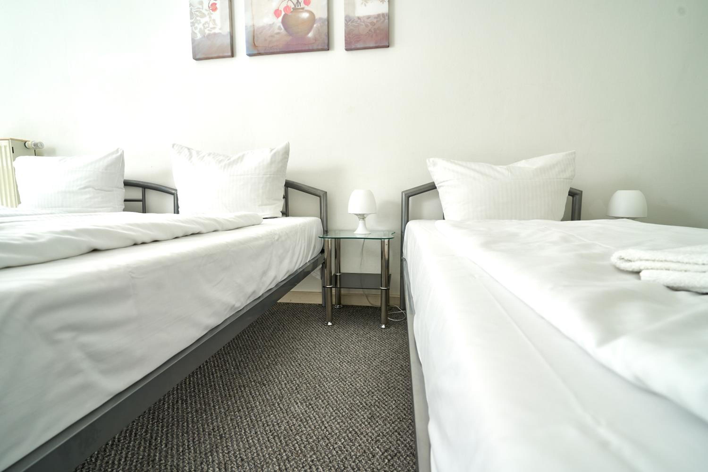 BNB Potsdamer Platz Rooms & Apartments