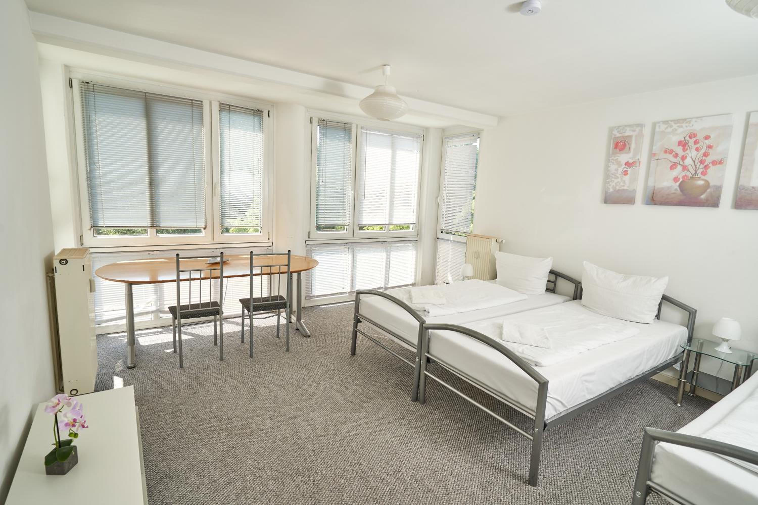 BNB Potsdamer Platz Rooms & Apartments