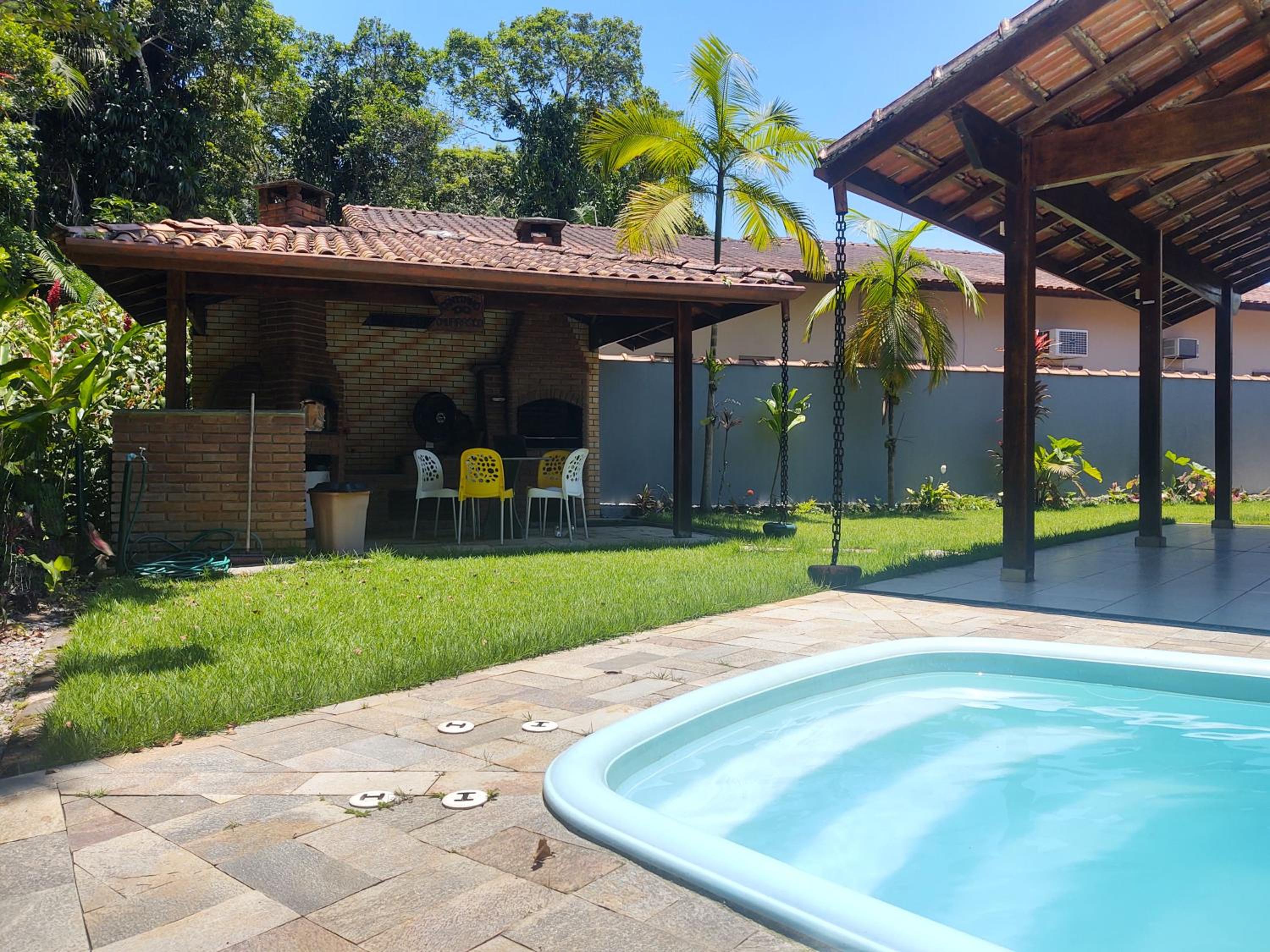 Casa em Bertioga - Guaratuba (Costa do Sol)