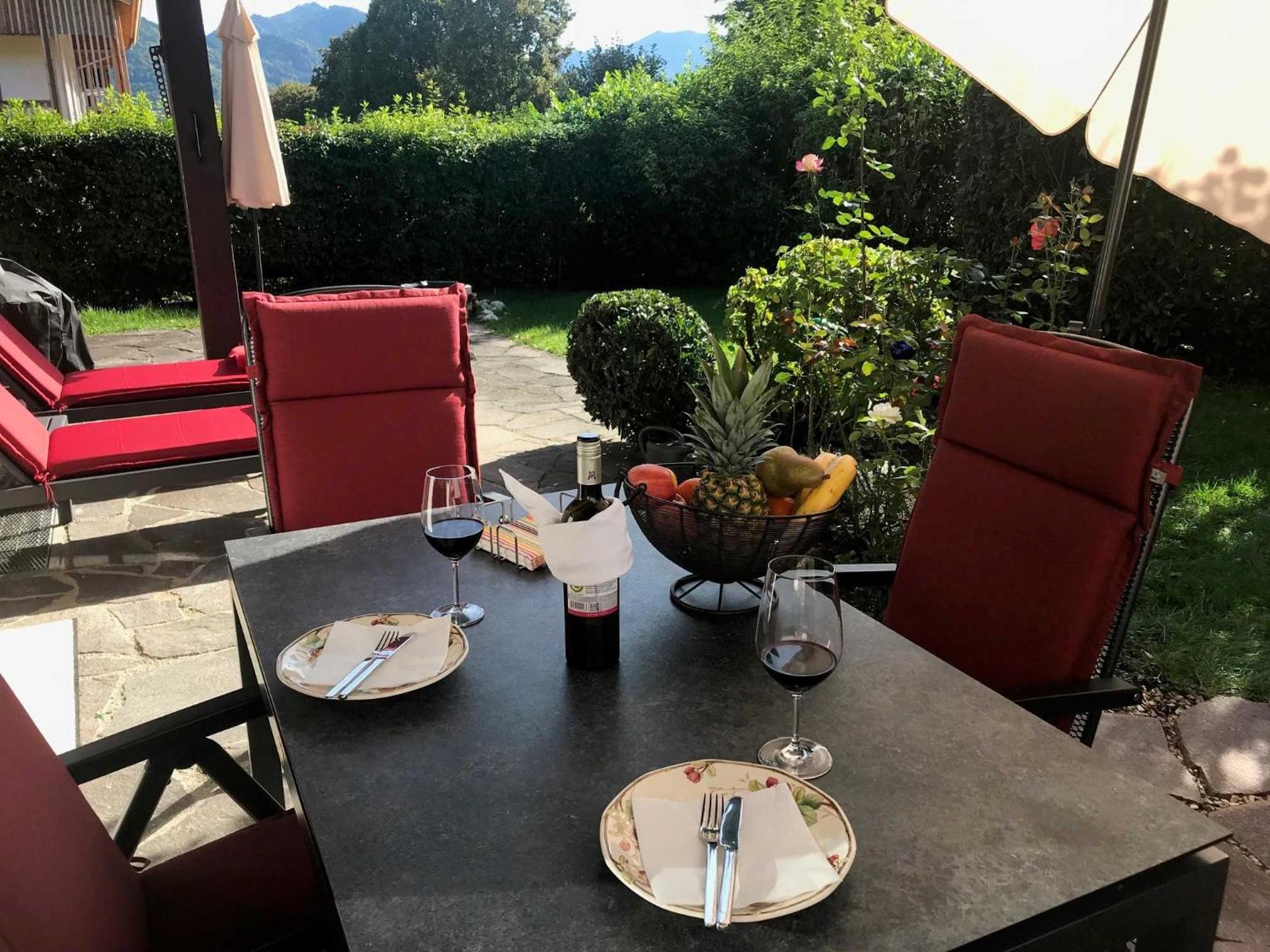 Alpen Suite Abwinkl