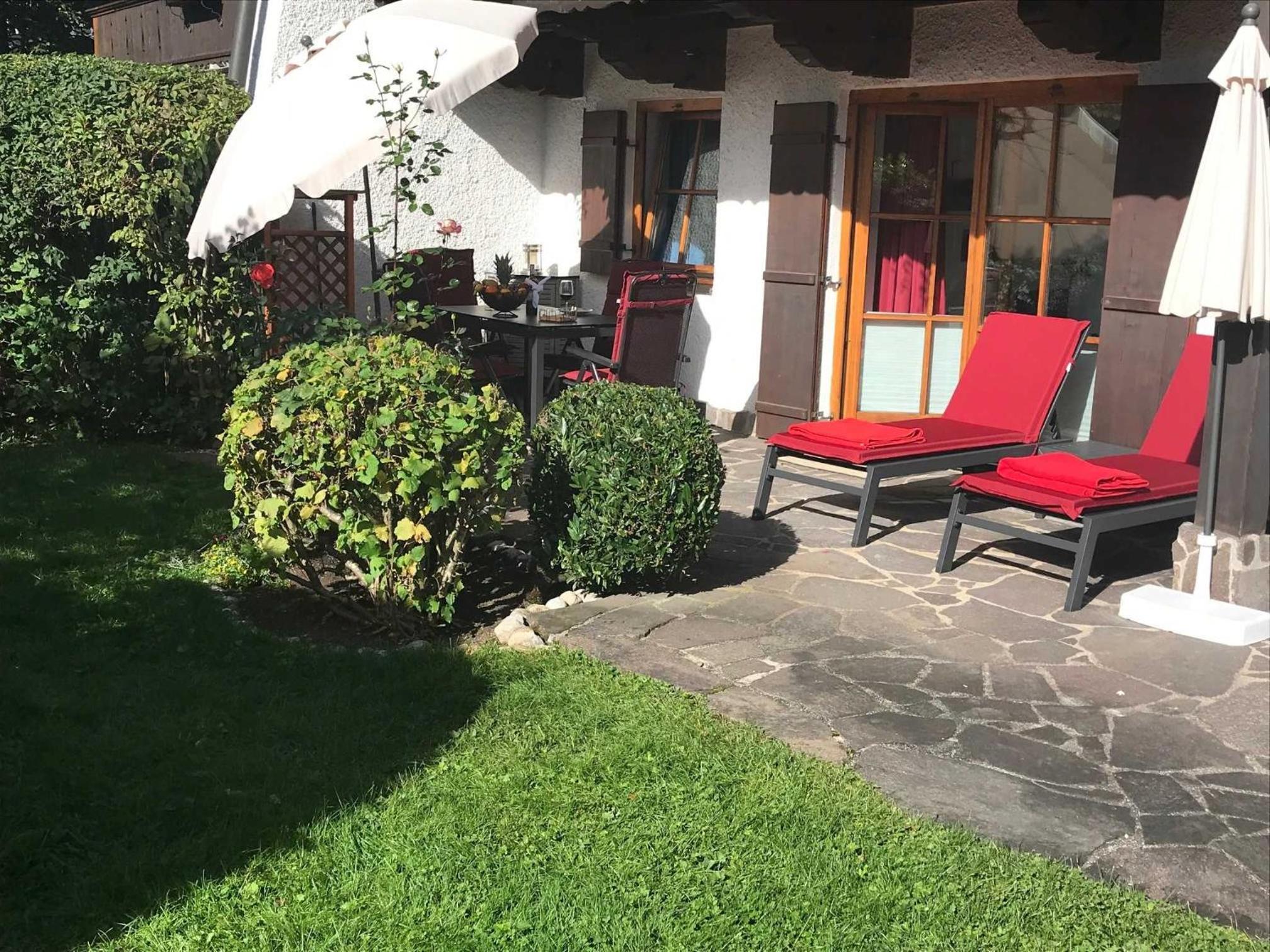 Alpen Suite Abwinkl