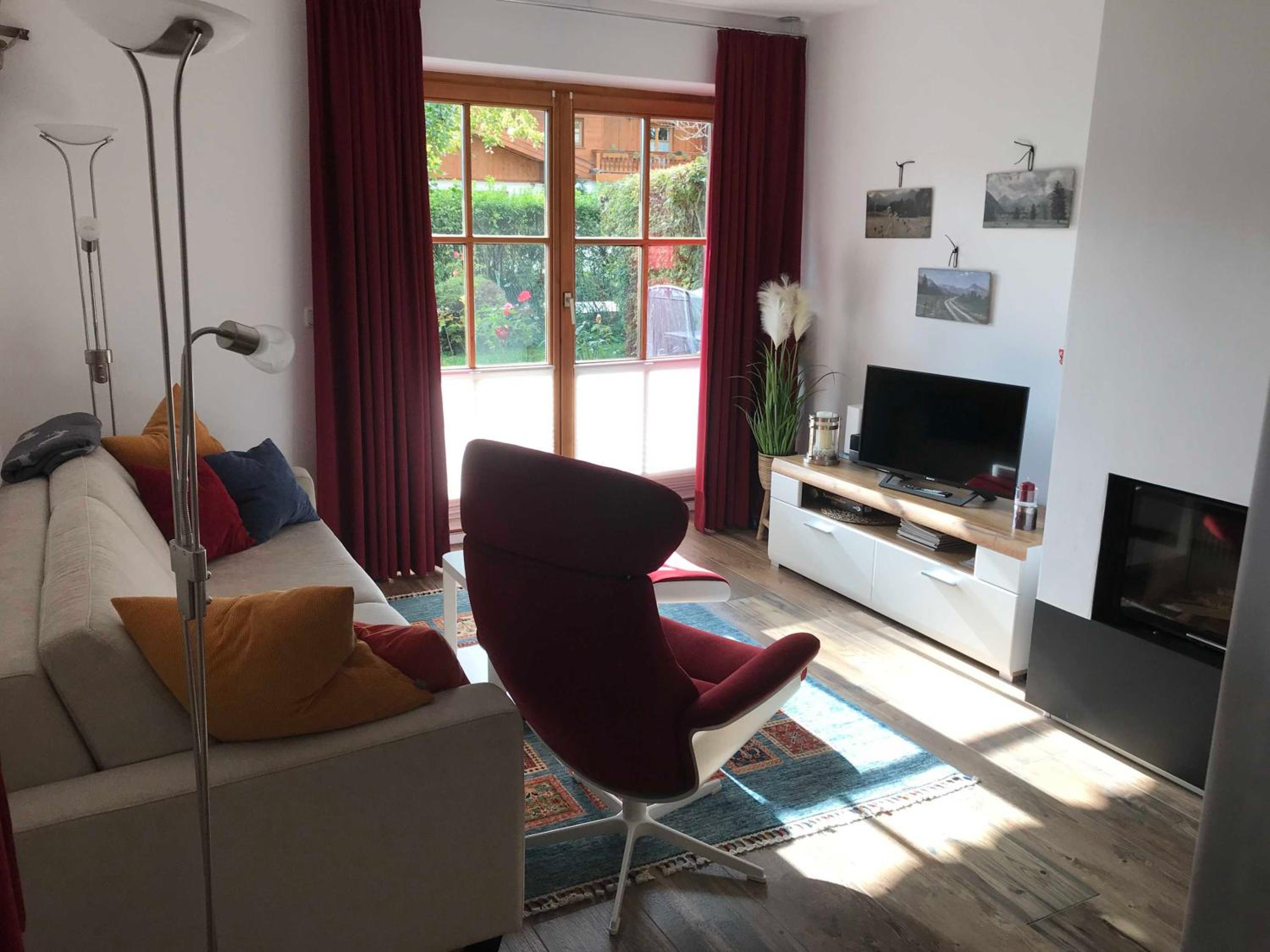 Alpen Suite Abwinkl