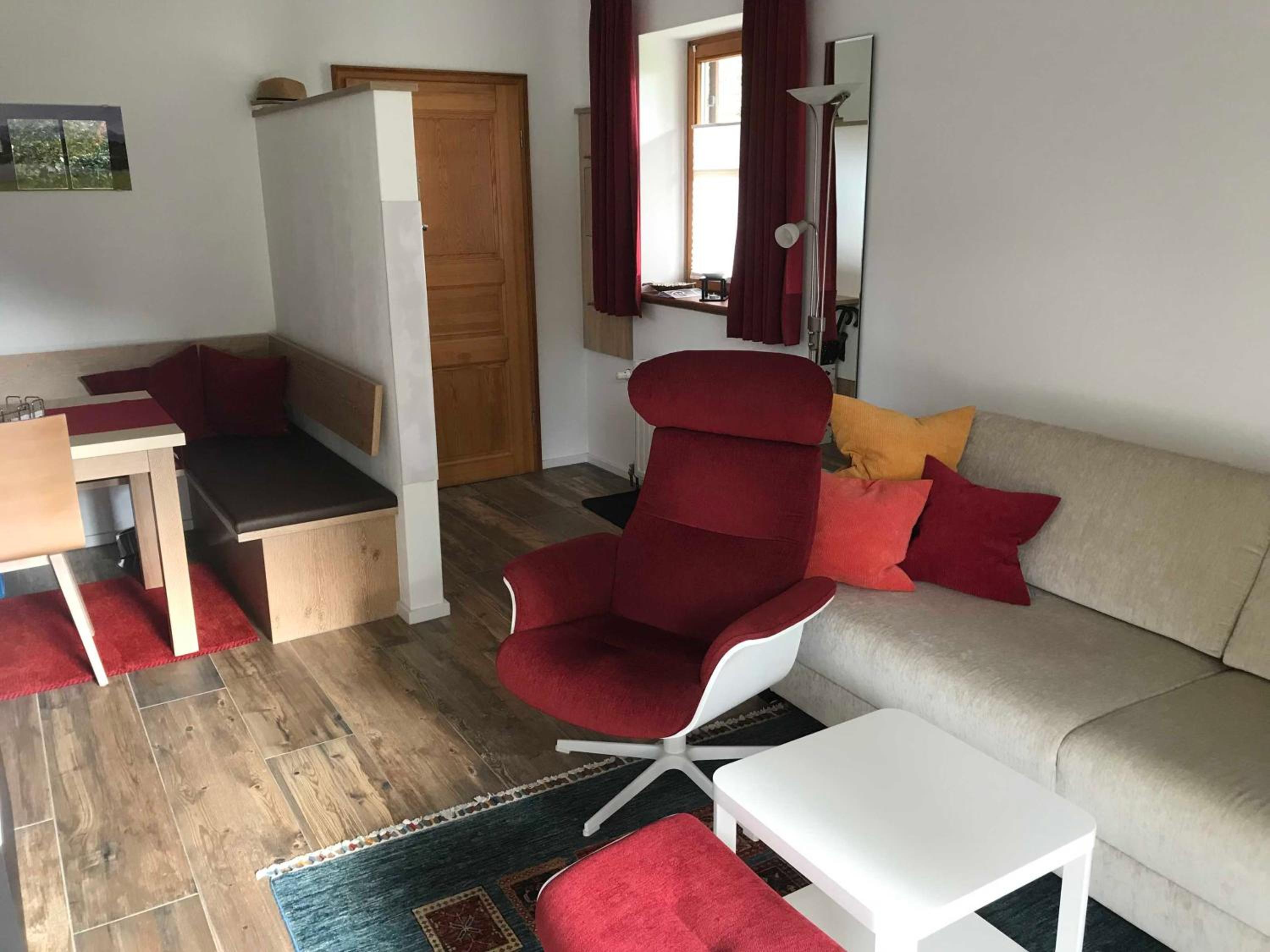 Alpen Suite Abwinkl