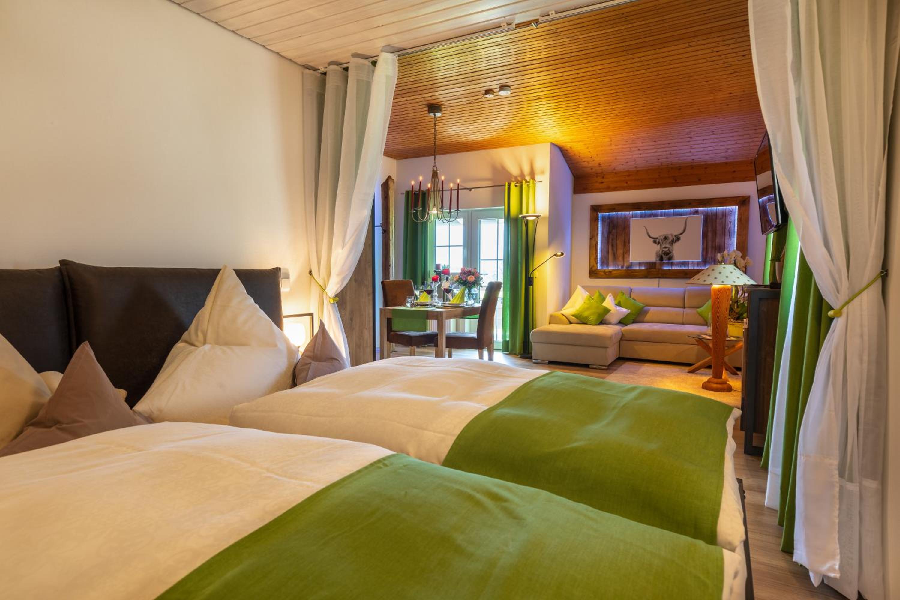 Ferienwohnung Hörndlwand Ruhpolding view 5