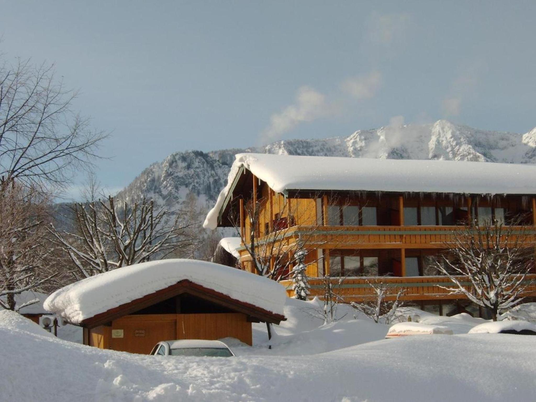 Alpenstubn - Chiemgau Karte view 2