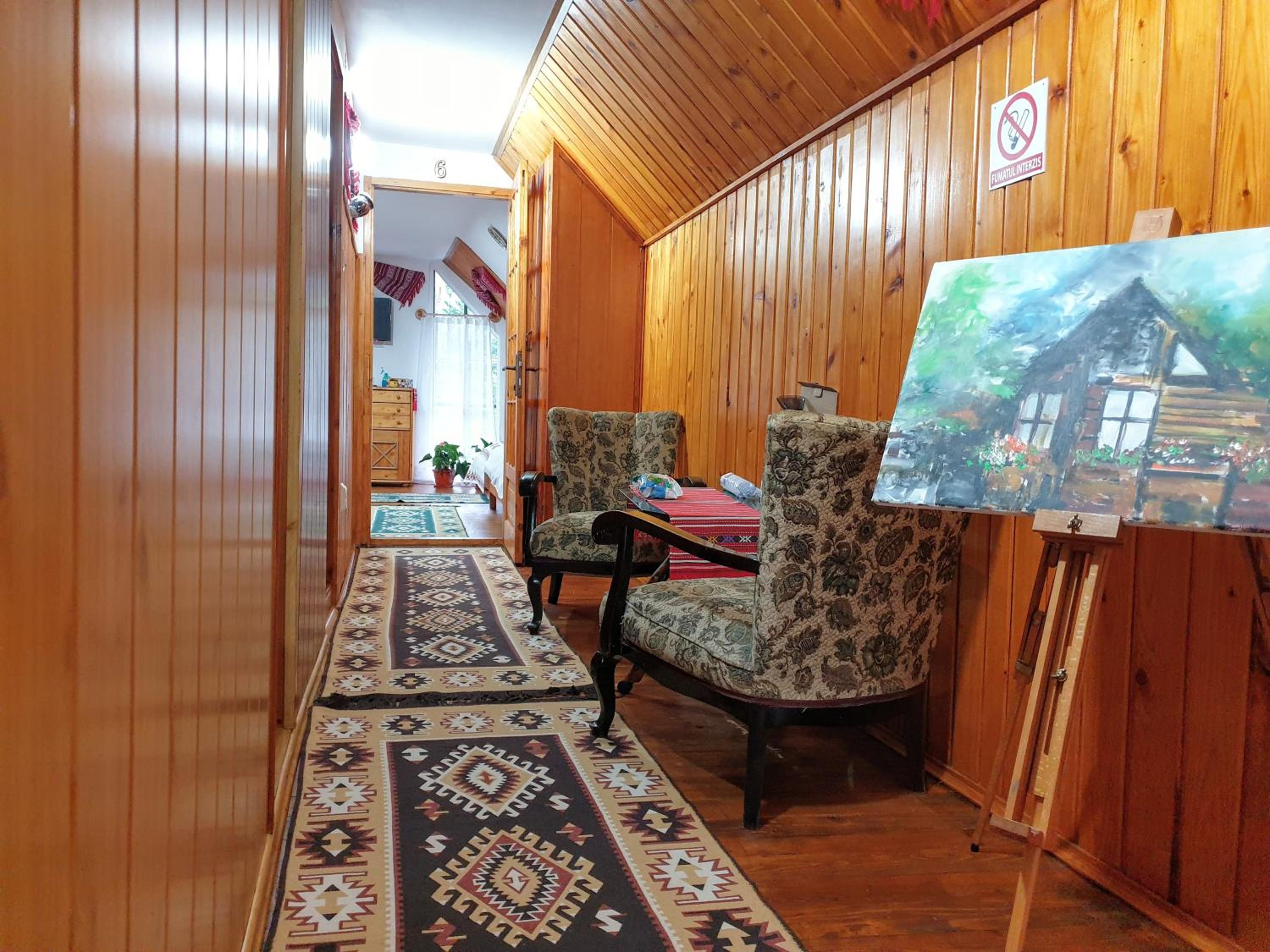 Cabana Bellavista Bușteni