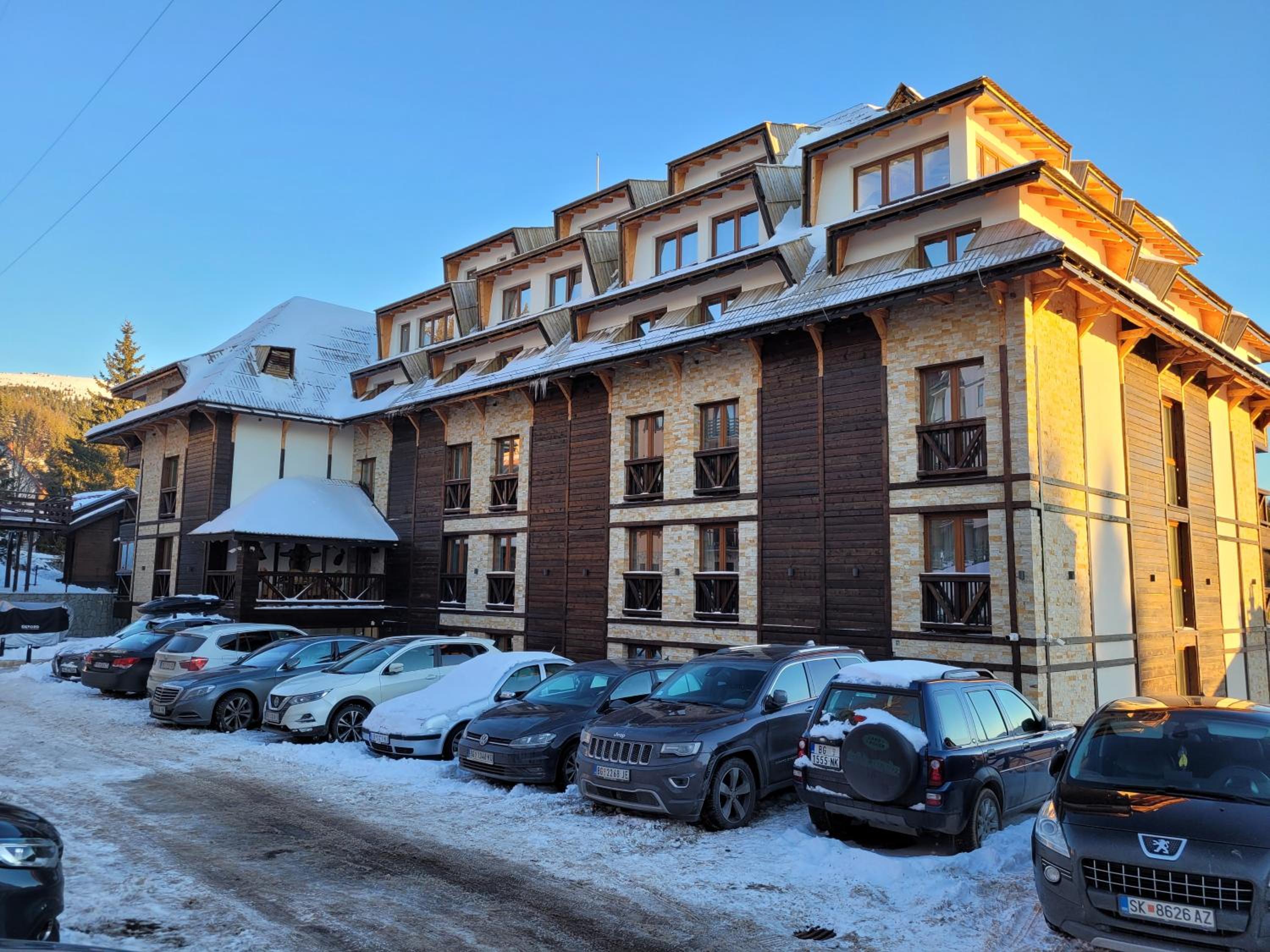 Apartman kopaonik zoned2 view 2