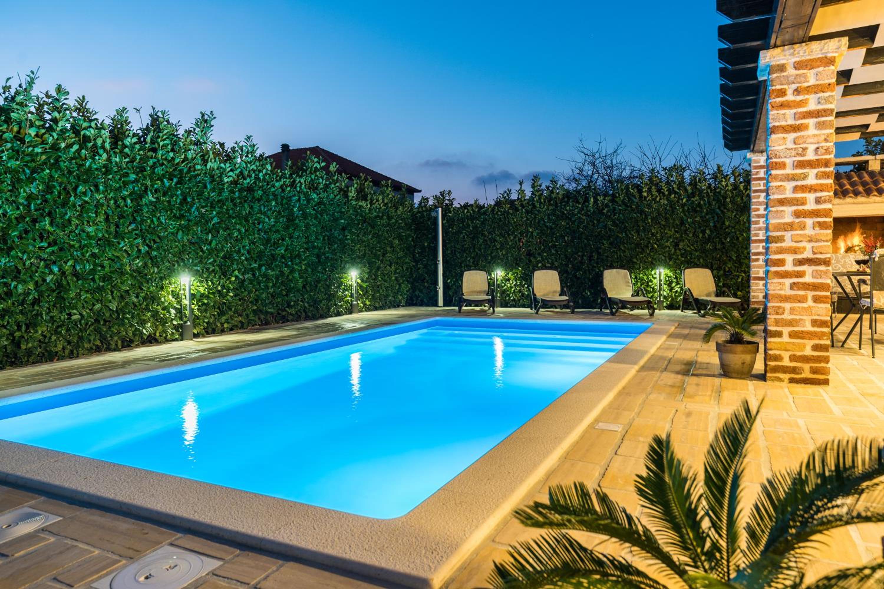 Holiday Home Sandra en Sukošan — recepcion & lobby