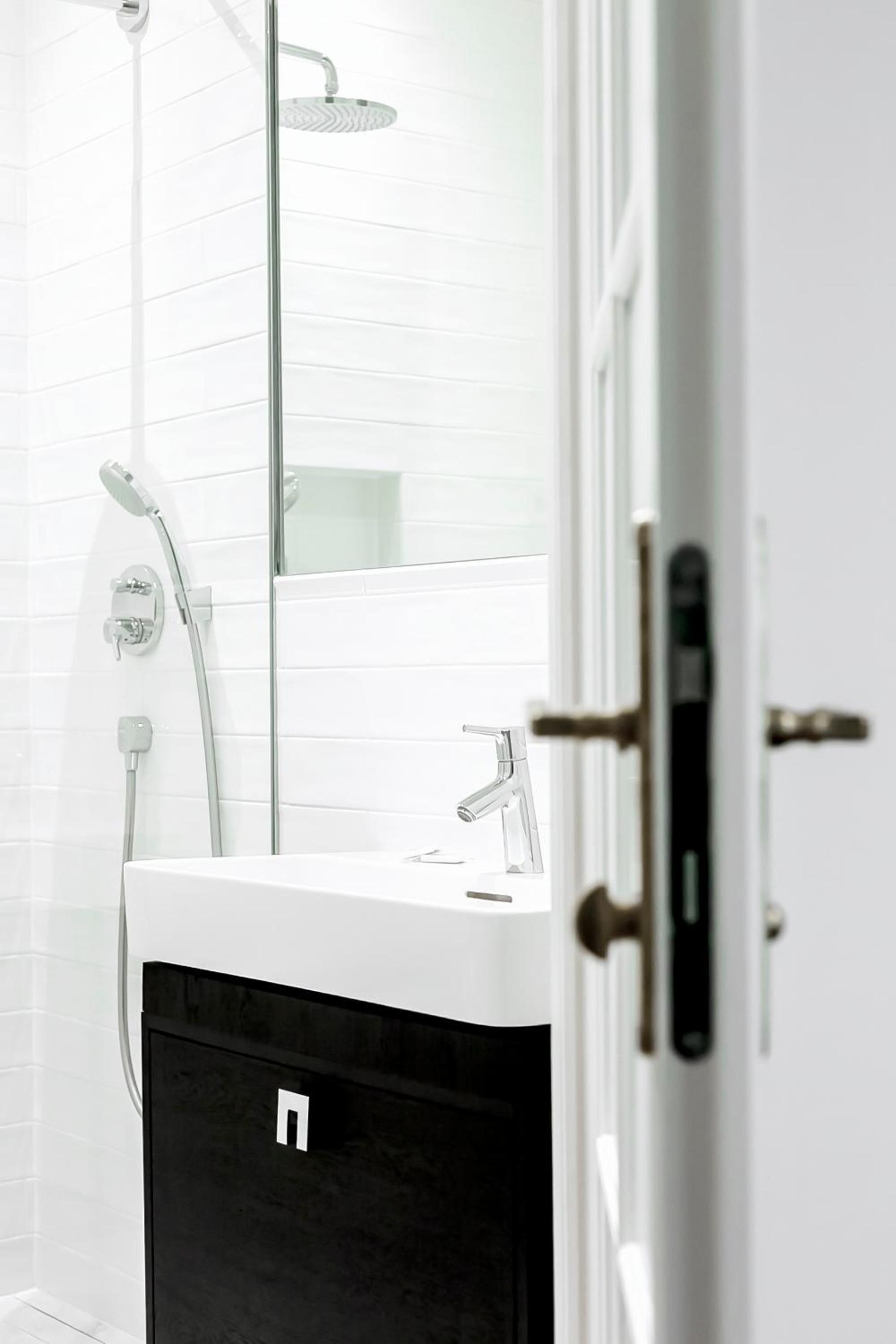 Luxury apartments in the city centre