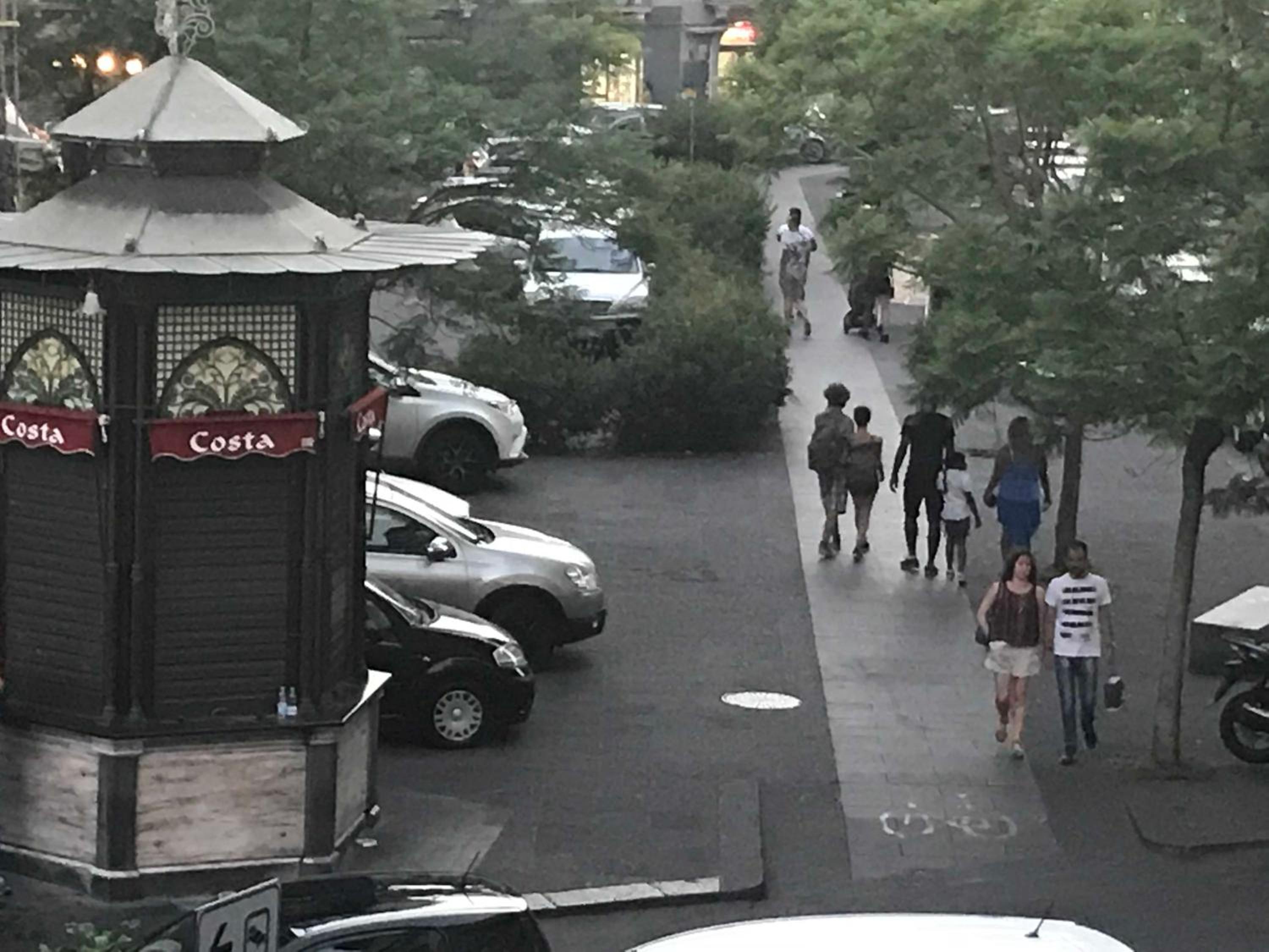 parking