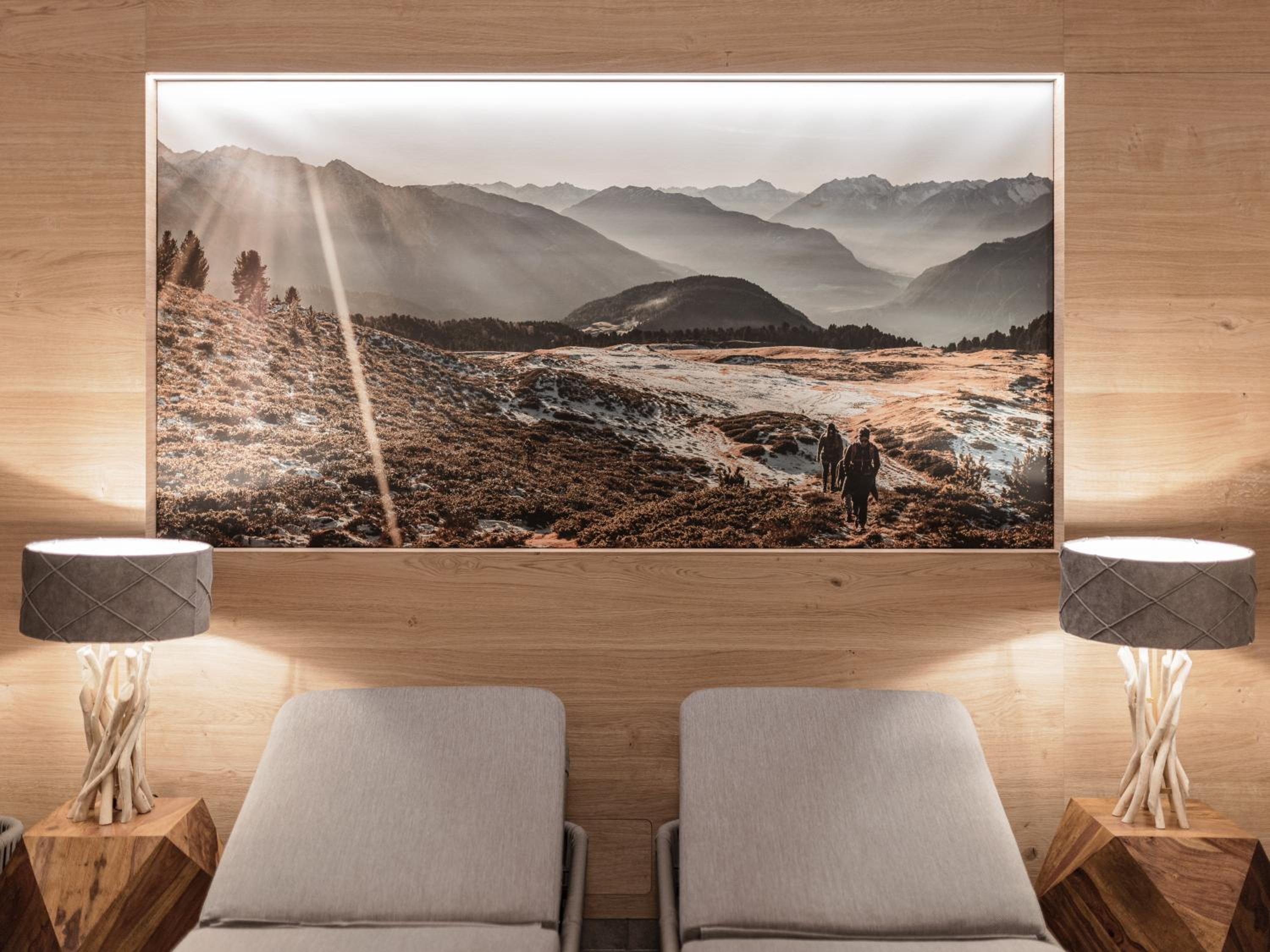 MYALPS Ötztal inklusive Spa- Area