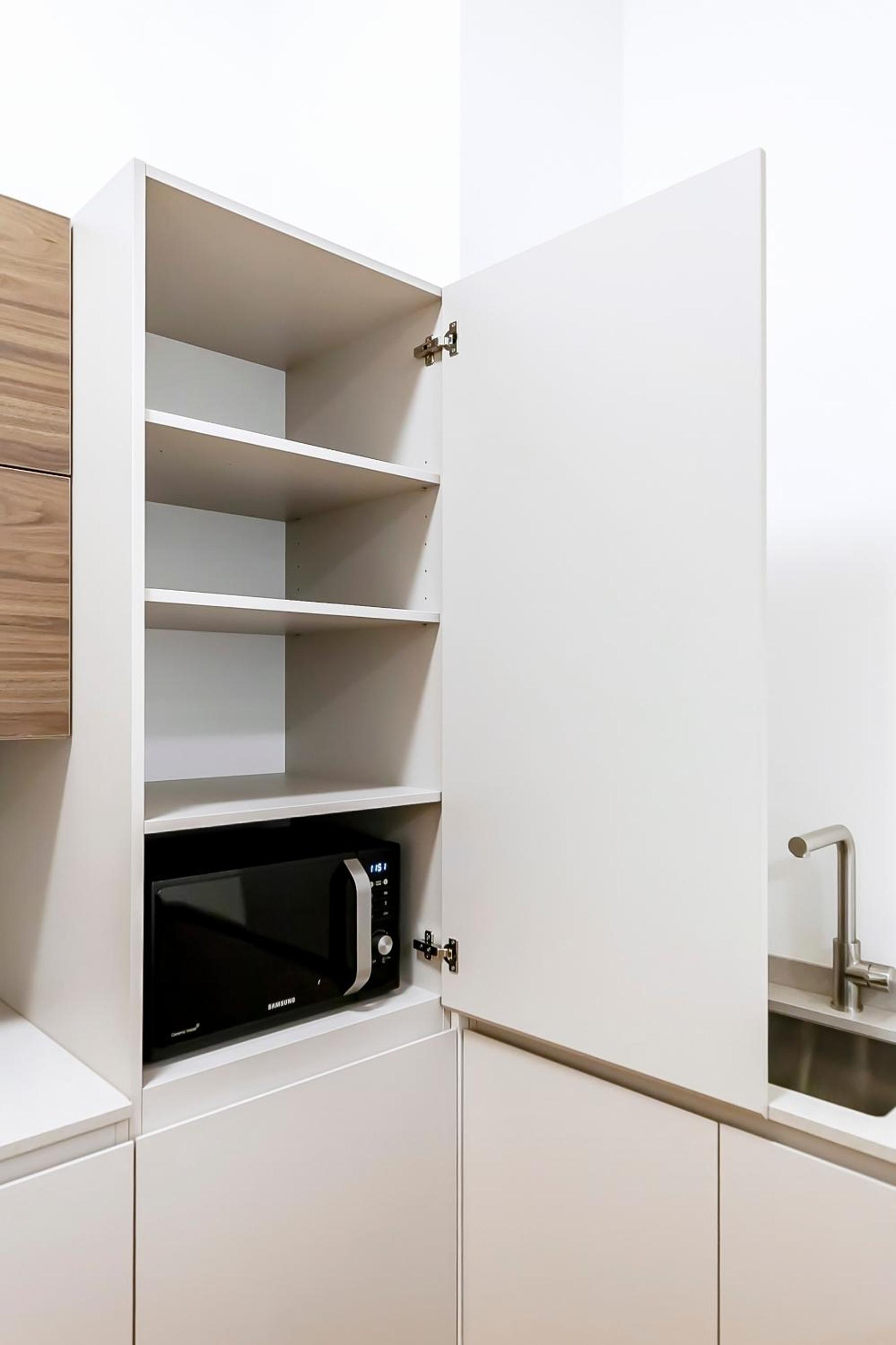 Luxury apartments in the city centre