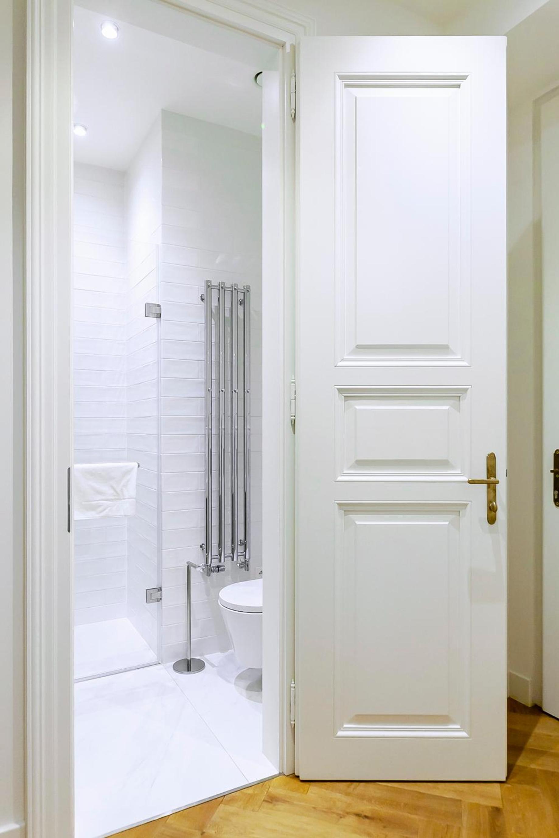 Luxury apartments in the city centre