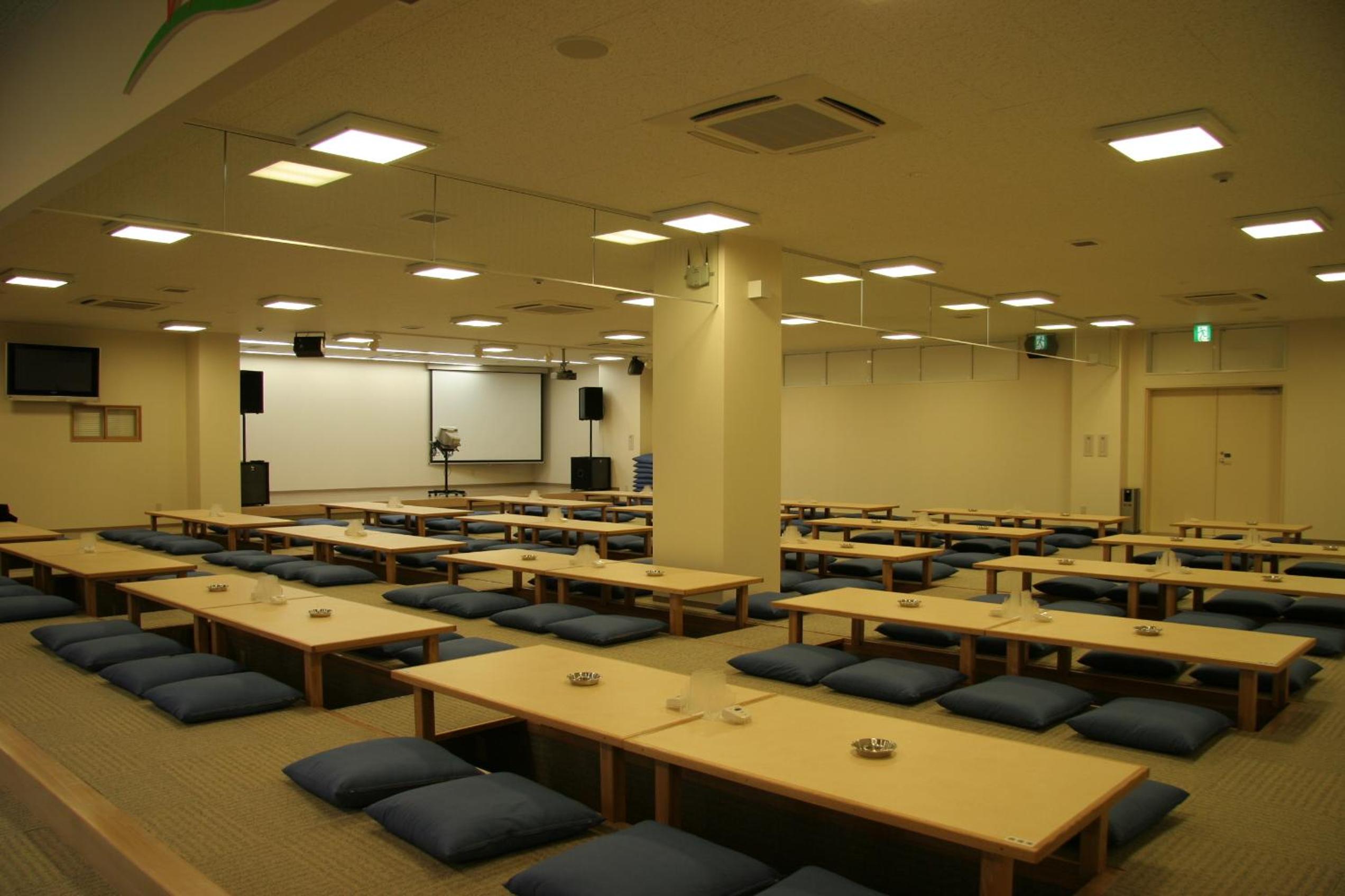 meeting & event spaces
