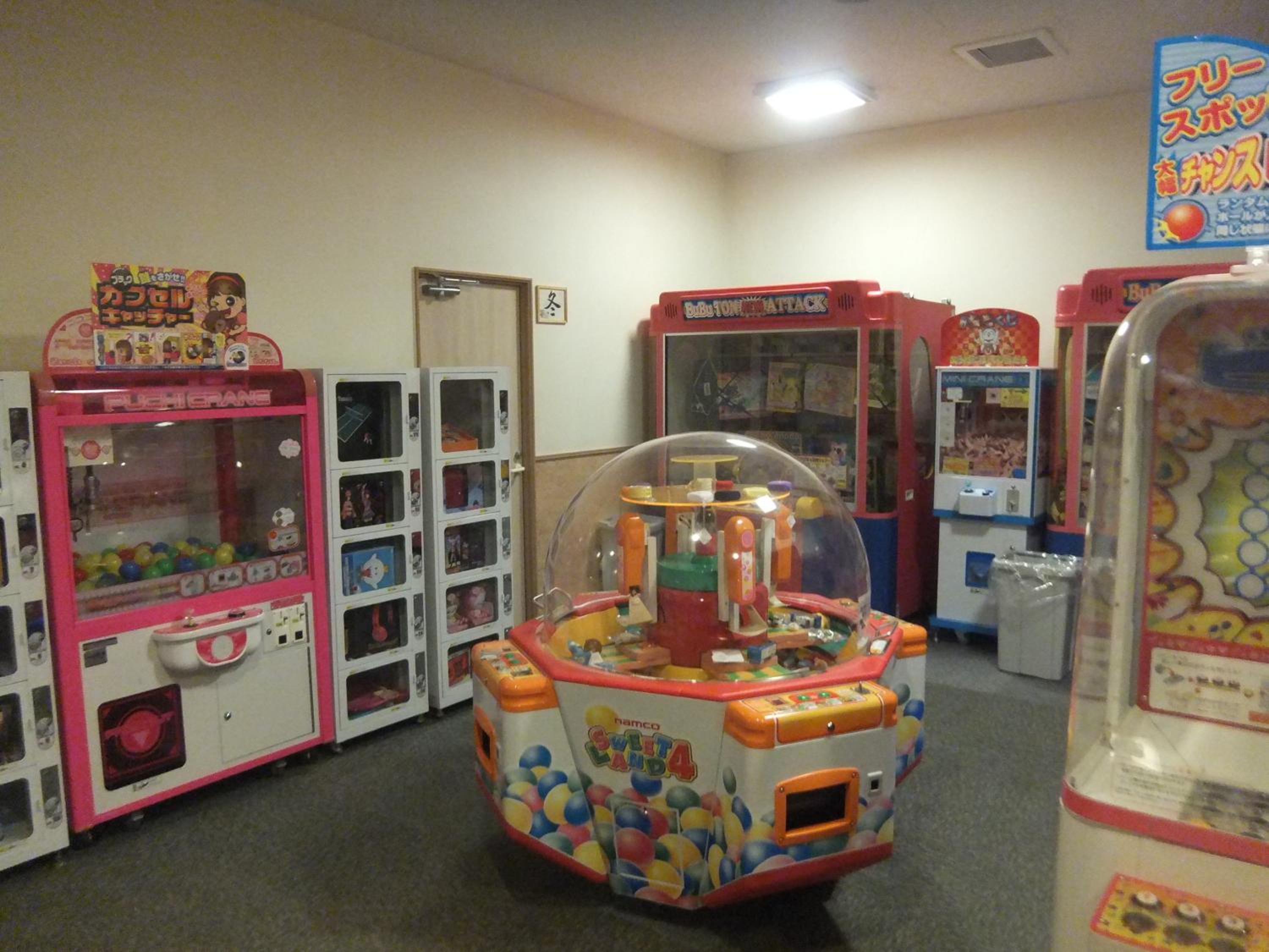 activities & amenities